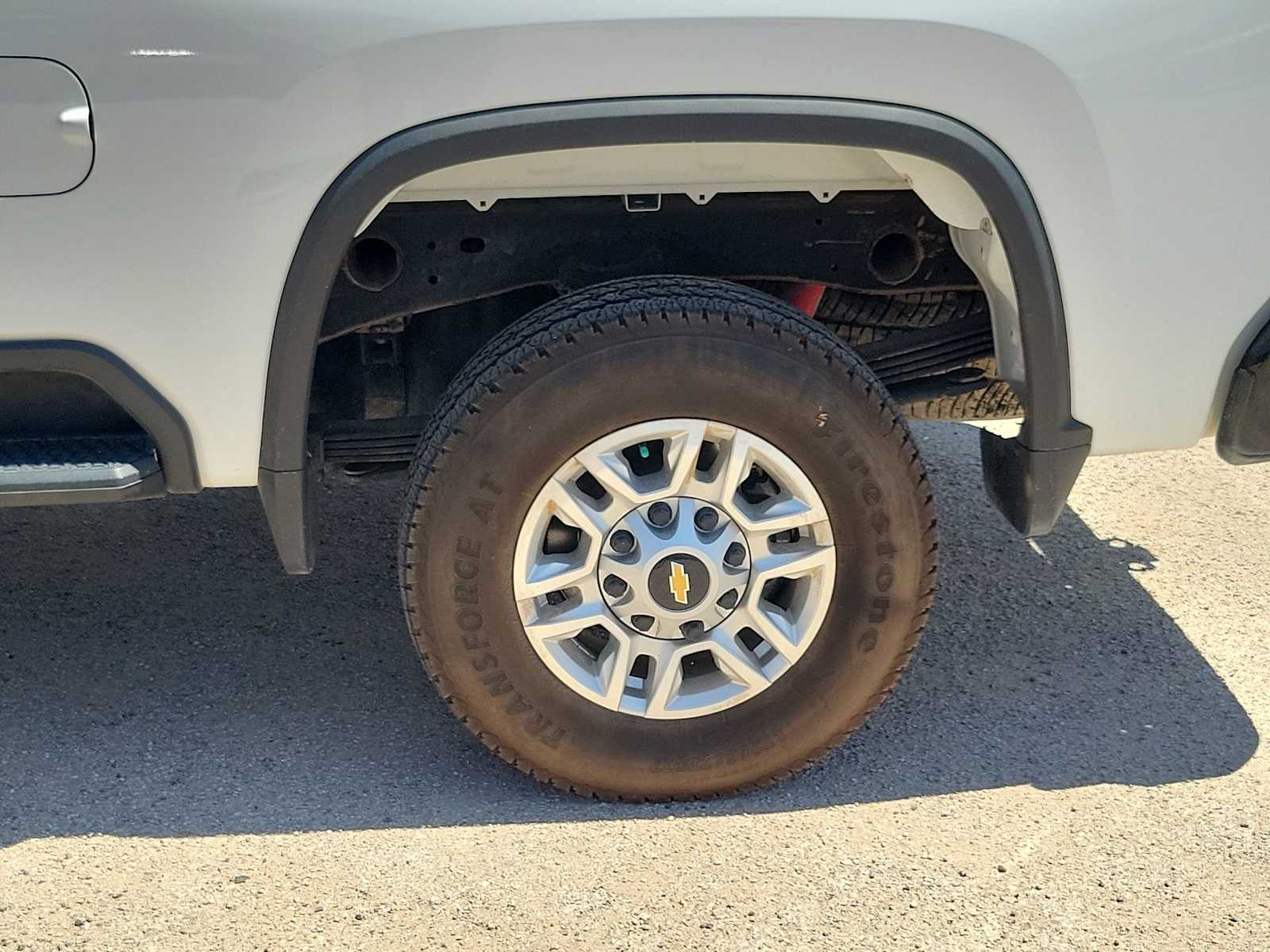 Thumbnail: 2024 Chevrolet Silverado 2500 - 8
