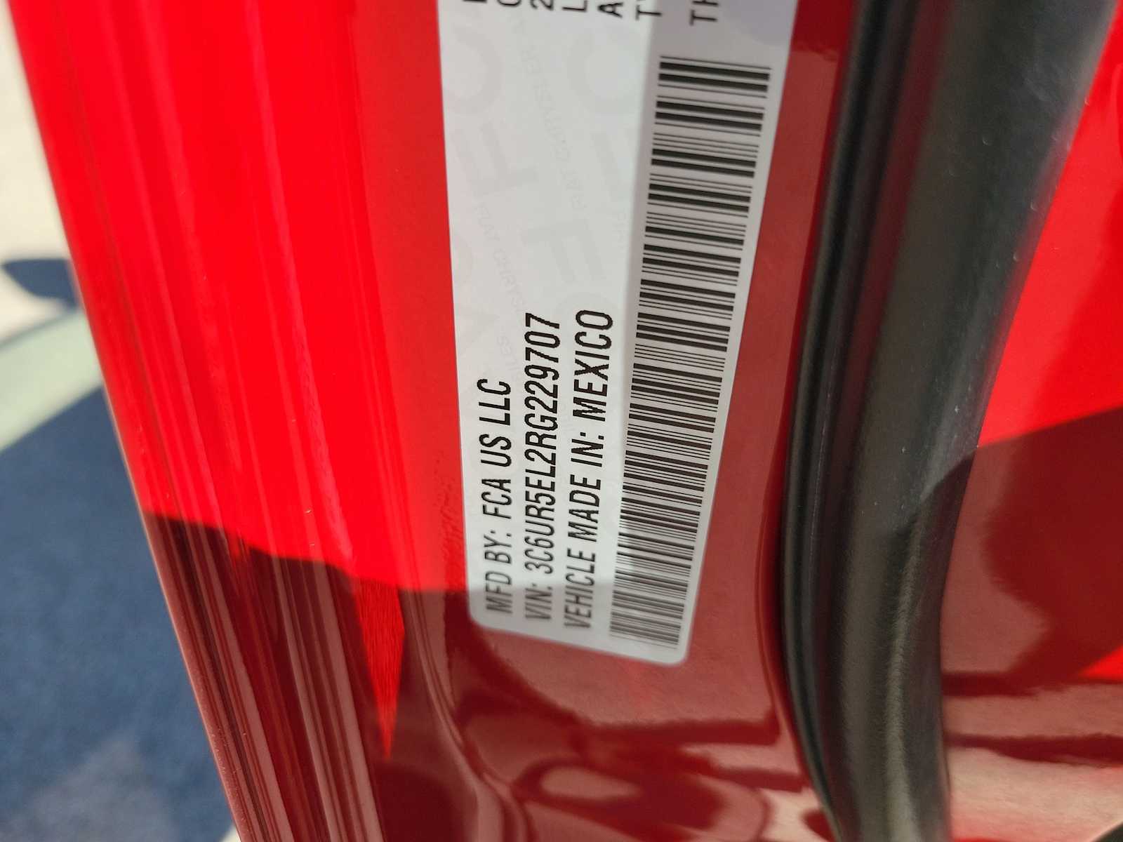 Thumbnail: 2024 RAM 2500 - 21