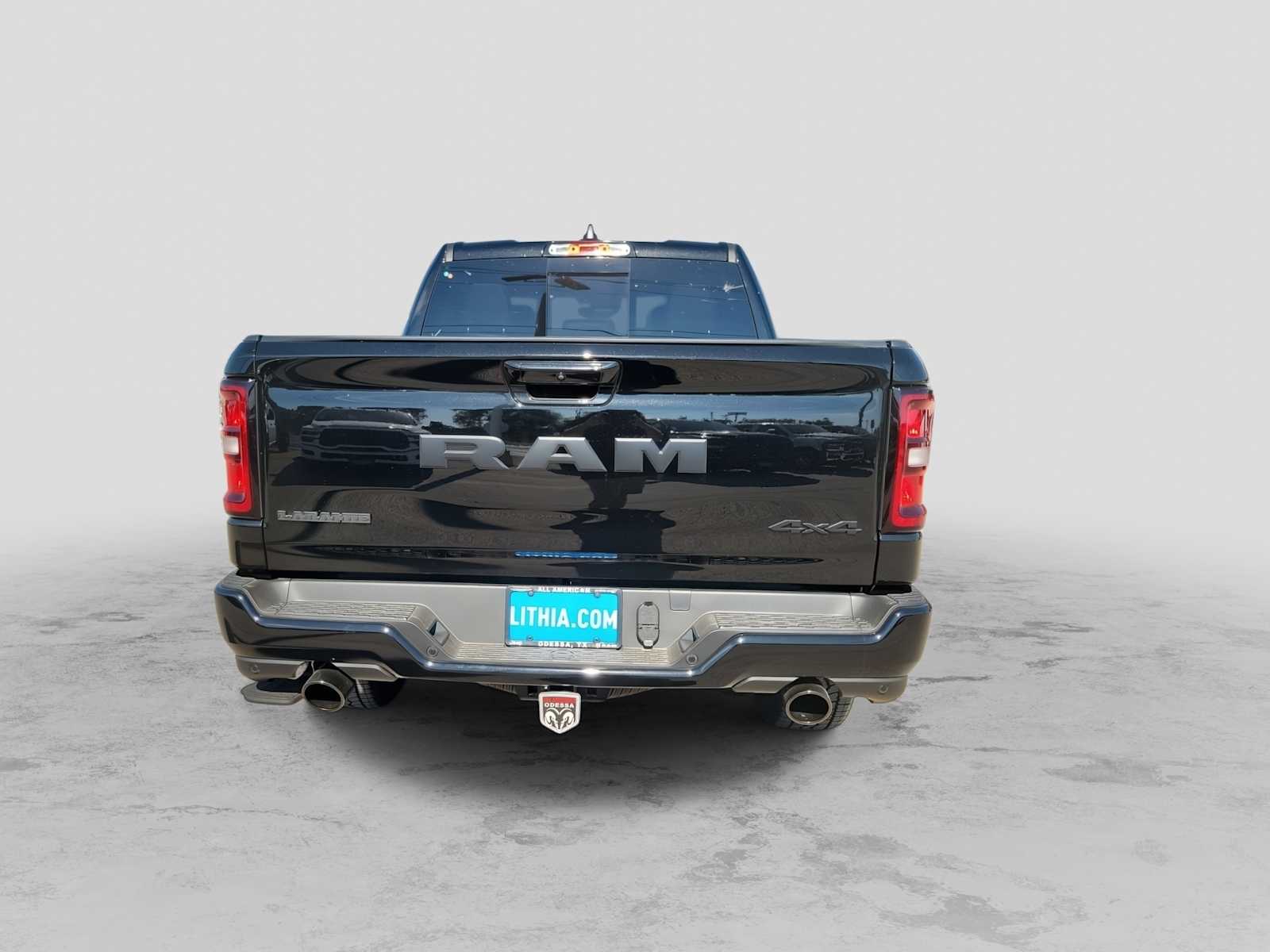 Thumbnail: 2026 RAM 1500 - 5