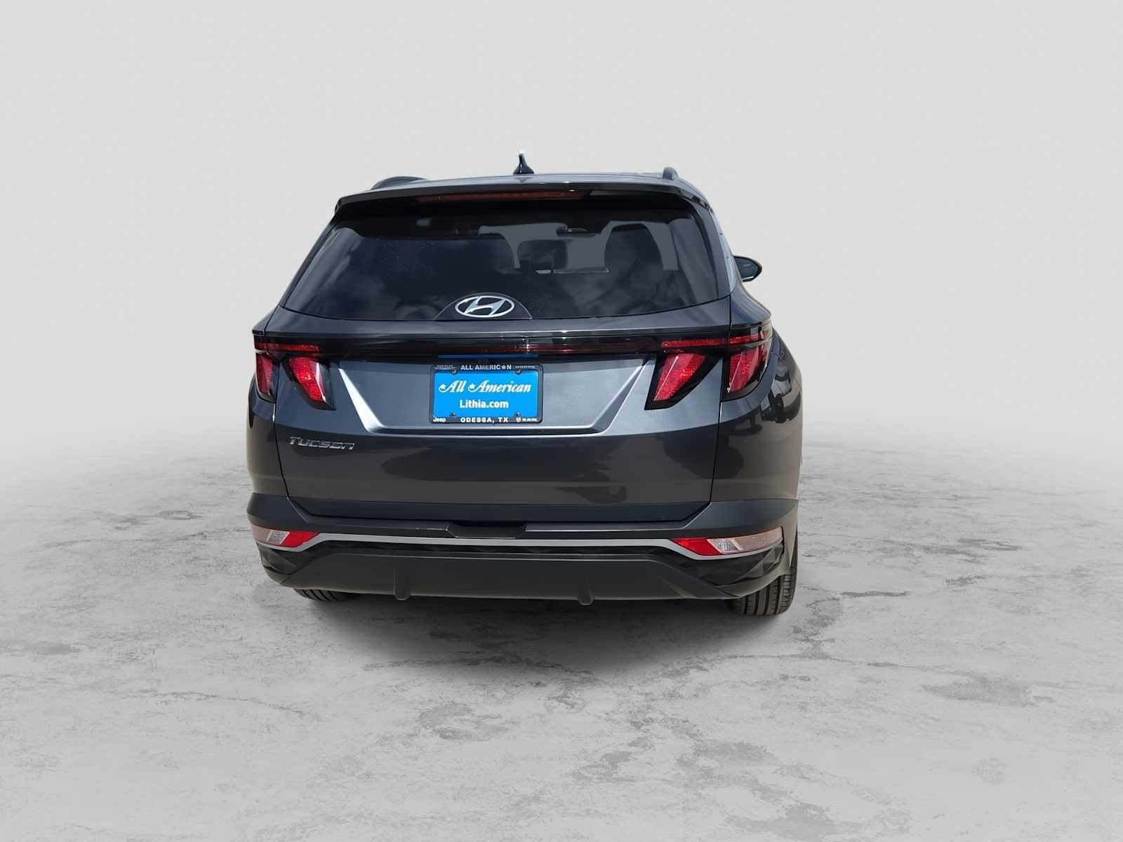 Thumbnail: 2024 Hyundai Tucson - 7