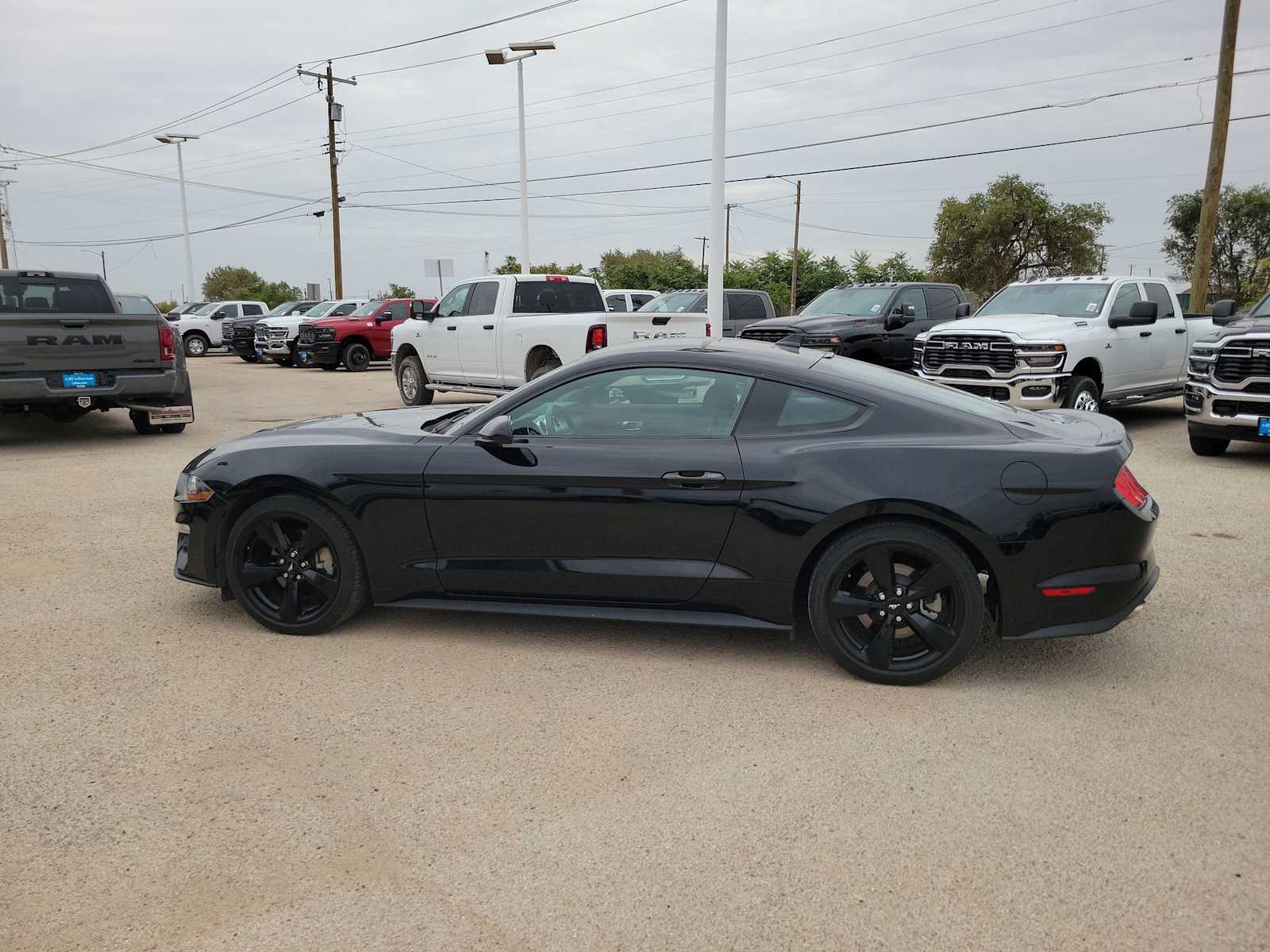 Thumbnail: 2021 Ford Mustang - 3