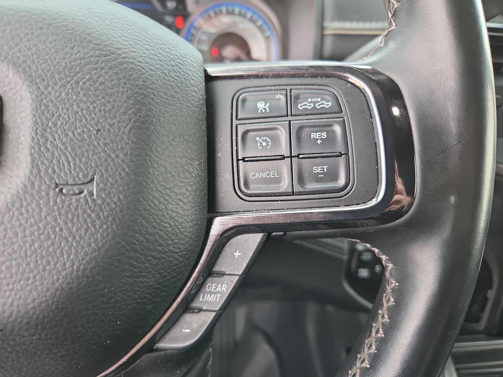 Thumbnail: 2022 RAM 2500 - 19