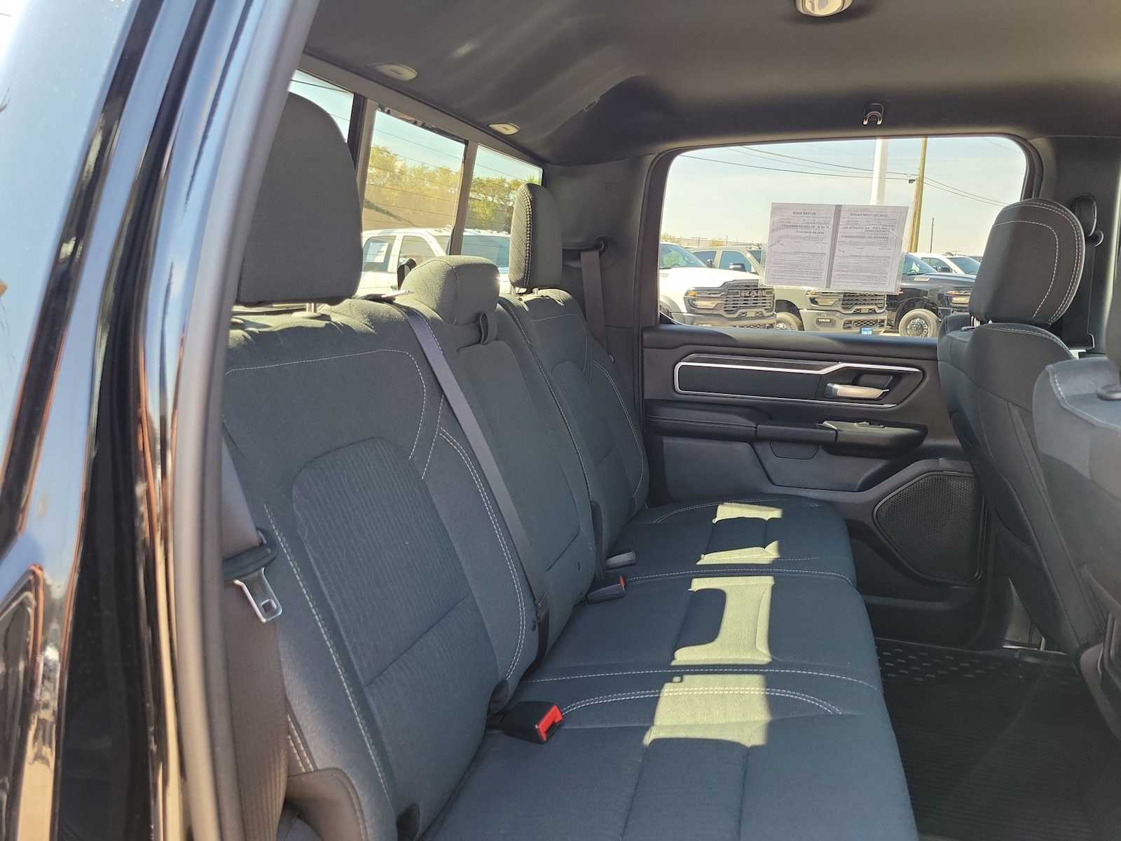 Thumbnail: 2021 RAM 1500 - 13