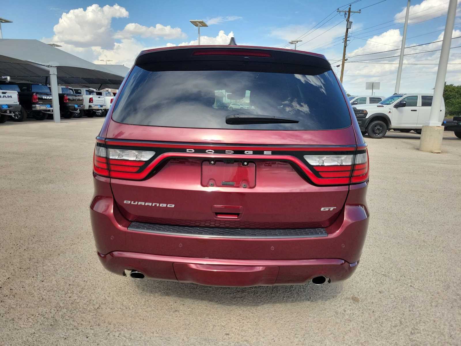 Thumbnail: 2023 Dodge Durango - 5