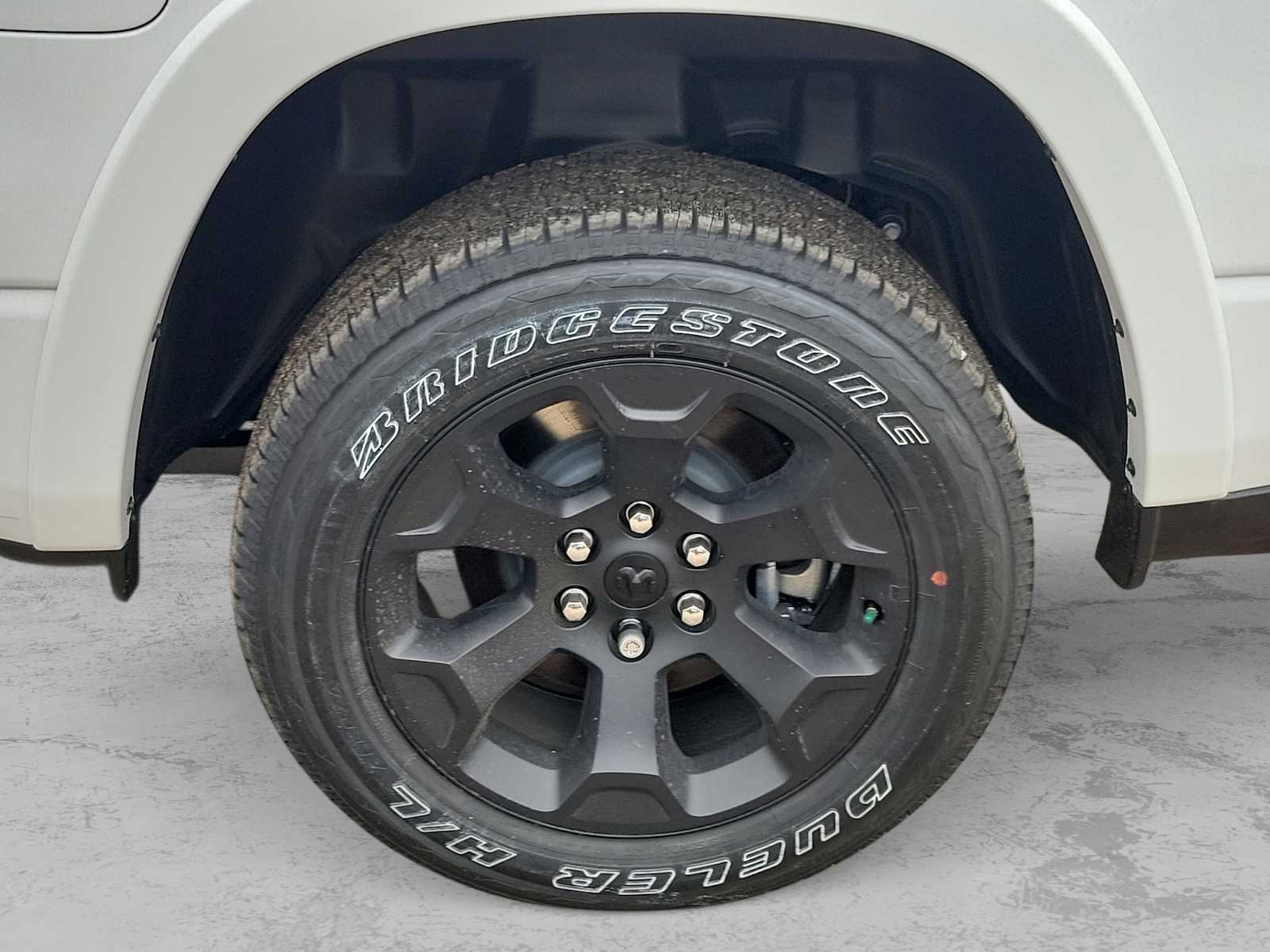 Thumbnail: 2026 RAM 1500 - 4