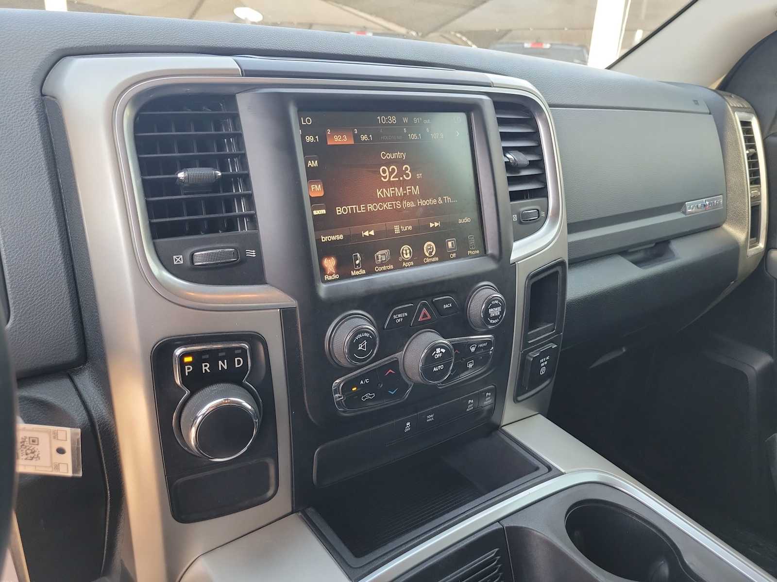 Thumbnail: 2017 RAM 1500 - 21
