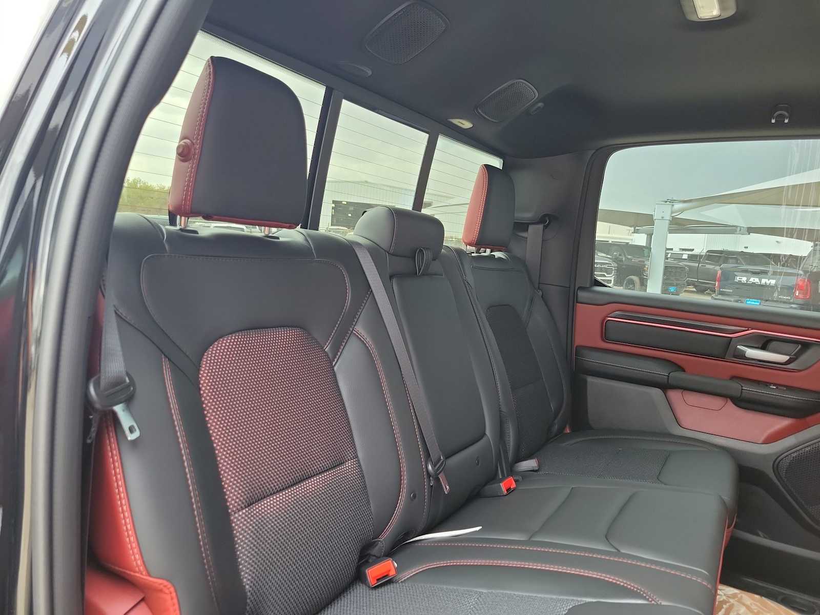 Thumbnail: 2026 RAM 1500 - 13