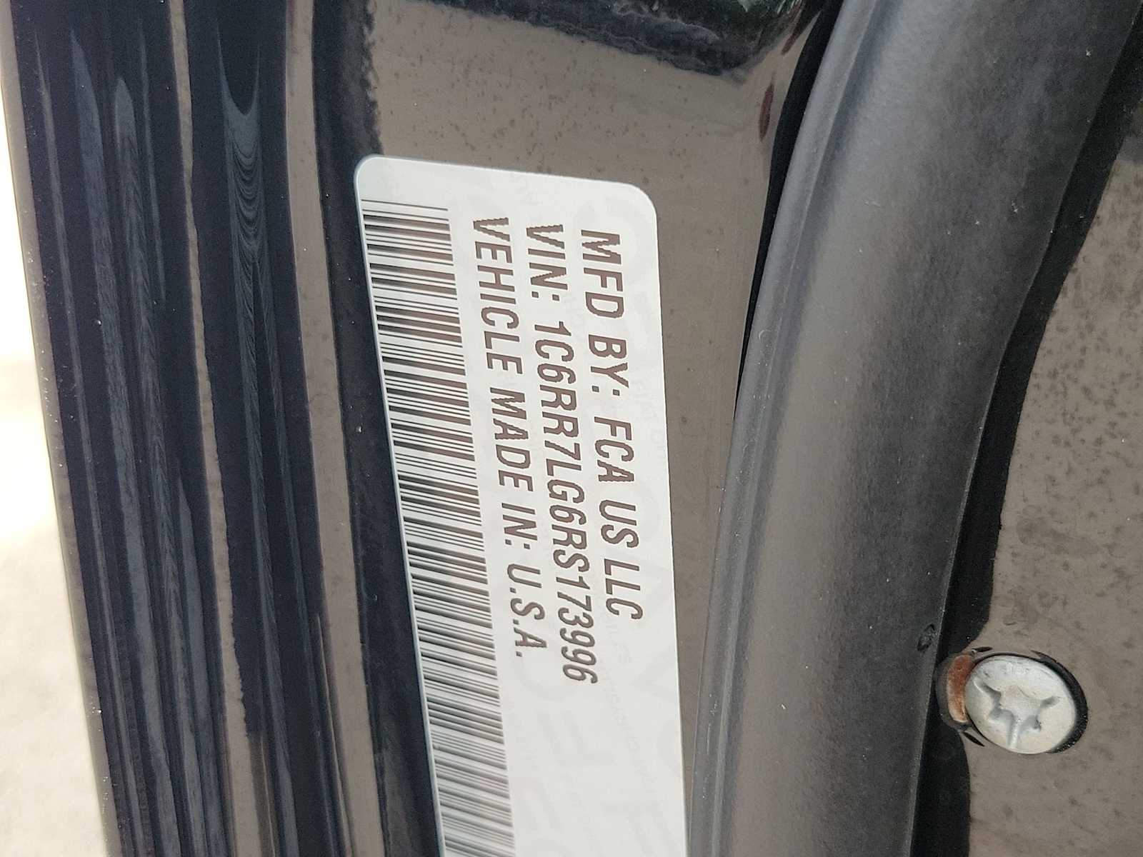Thumbnail: 2024 RAM 1500 Classic - 25
