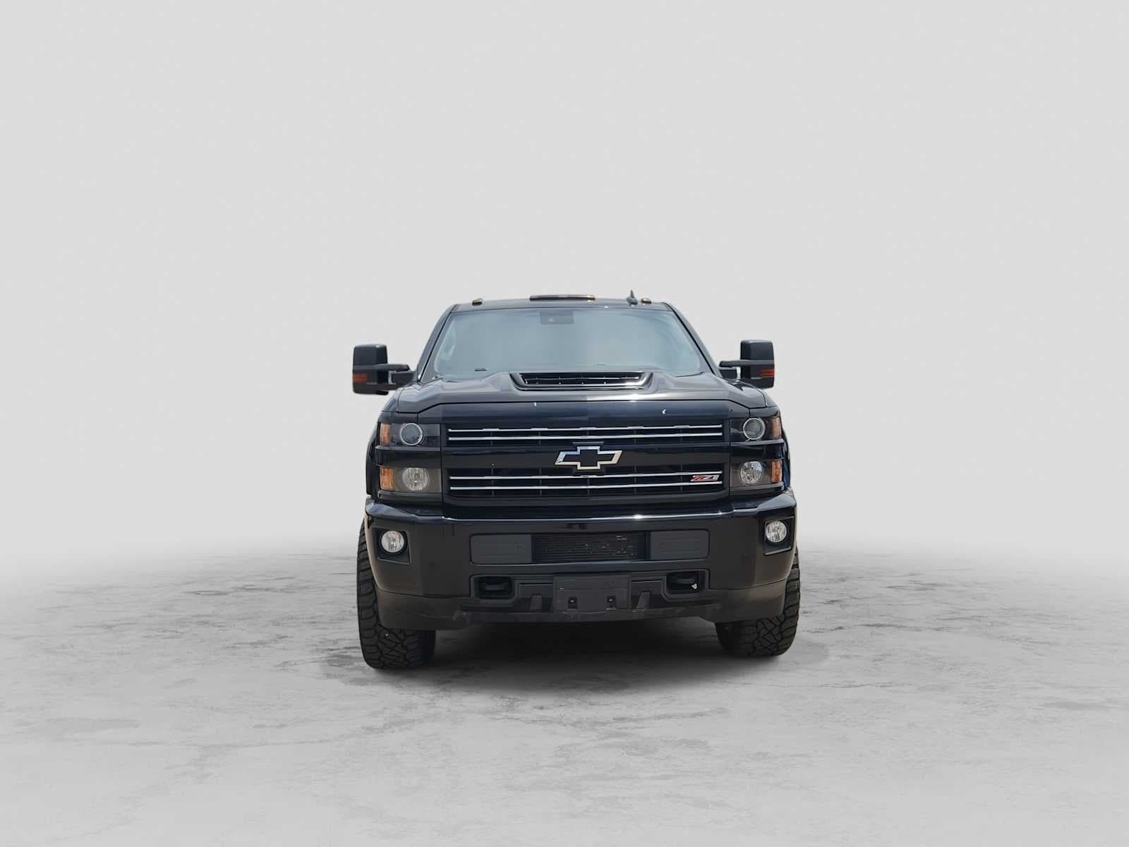 Thumbnail: 2019 Chevrolet Silverado 2500 - 3