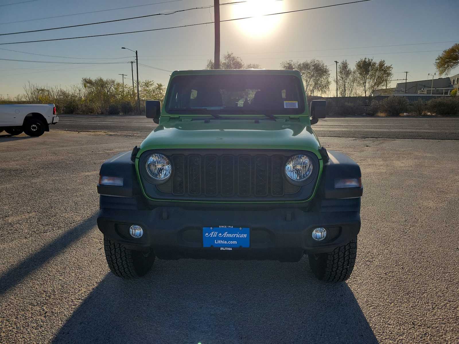 Thumbnail: 2026 Jeep Wrangler - 14