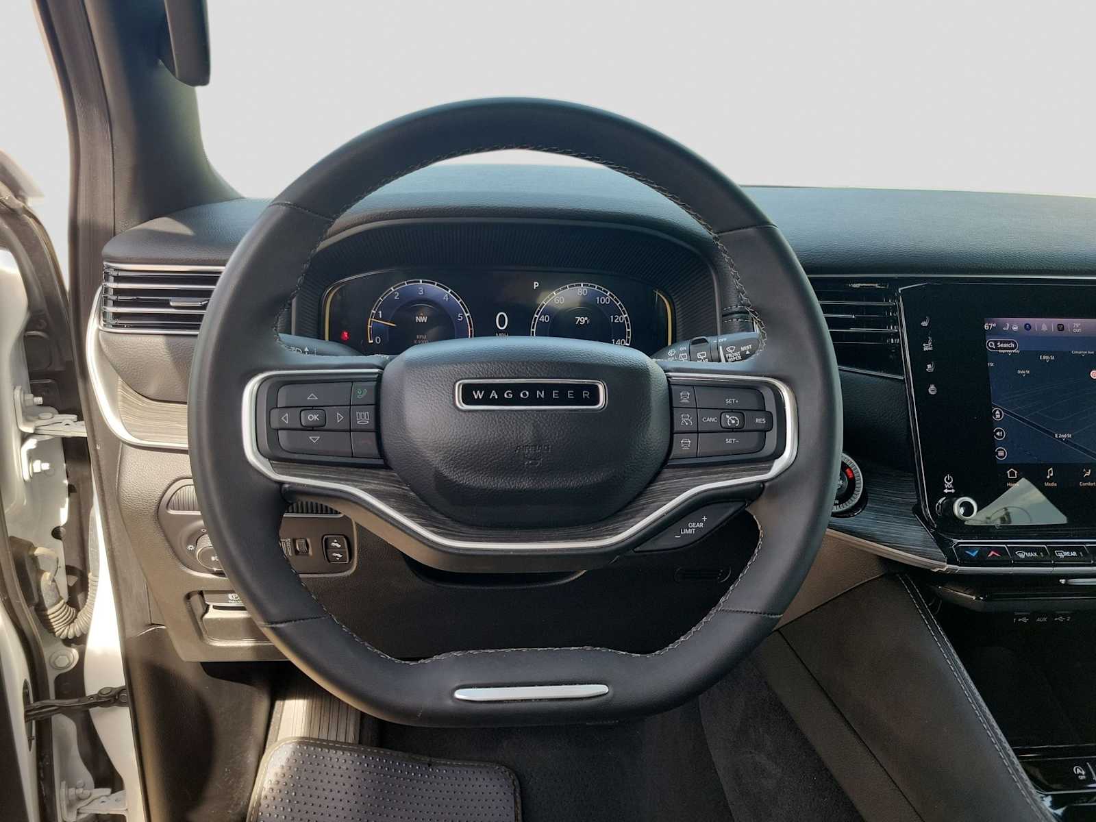 Thumbnail: 2024 Jeep Wagoneer - 19