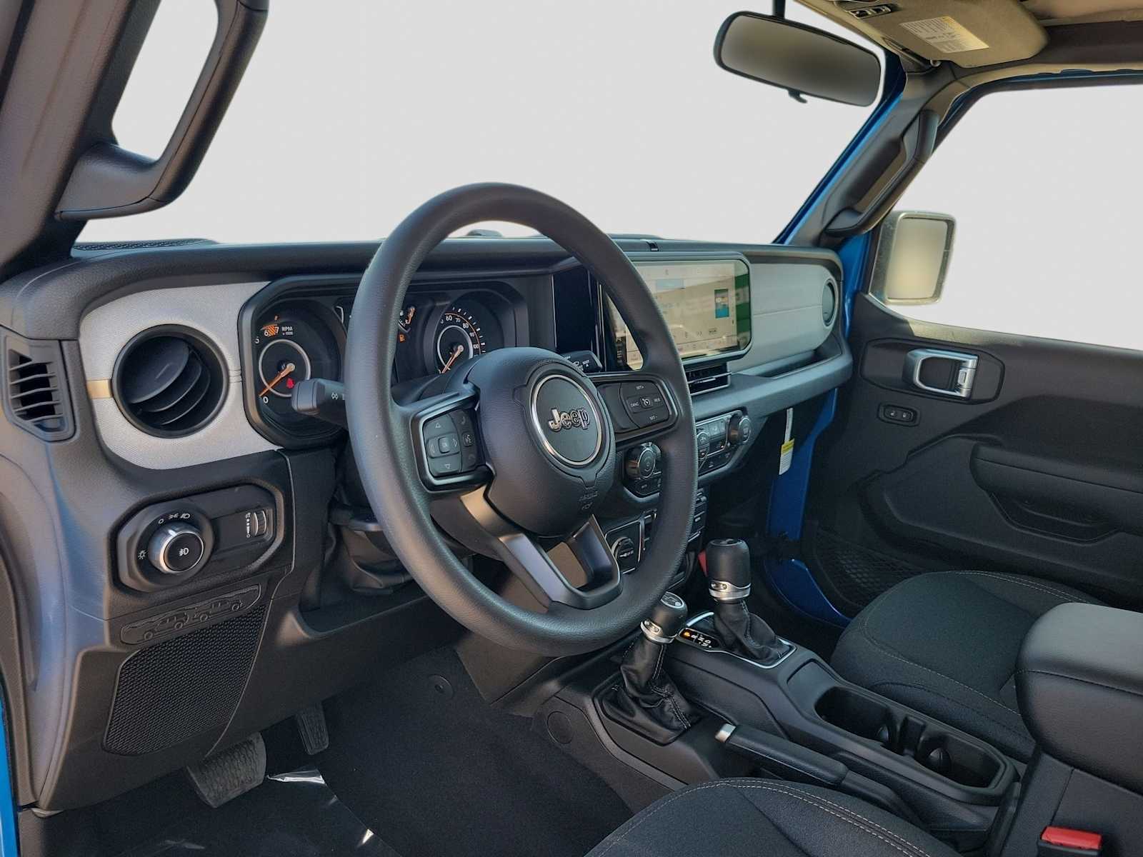 Thumbnail: 2026 Jeep Wrangler - 10