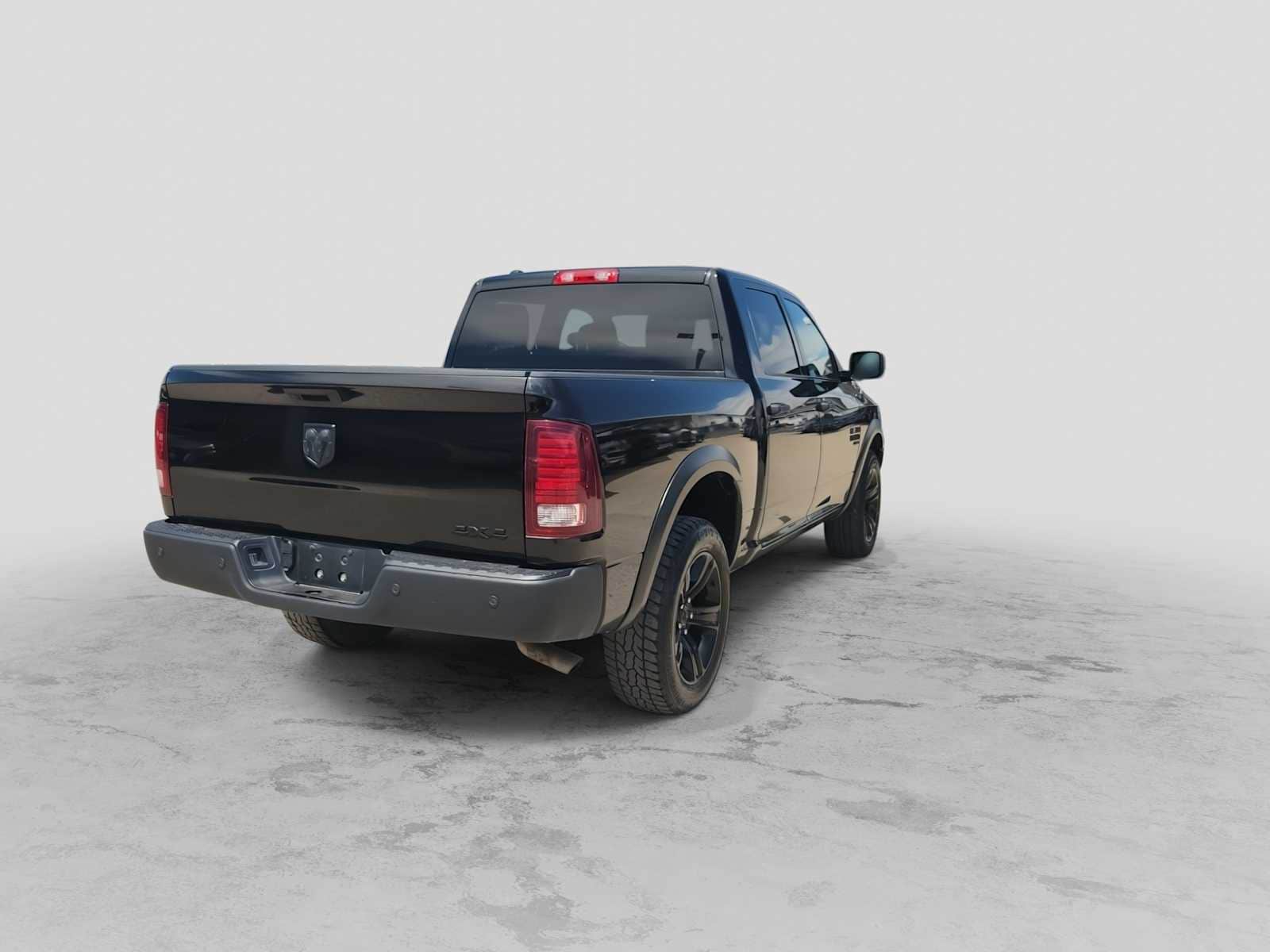 Thumbnail: 2024 RAM 1500 Classic - 8