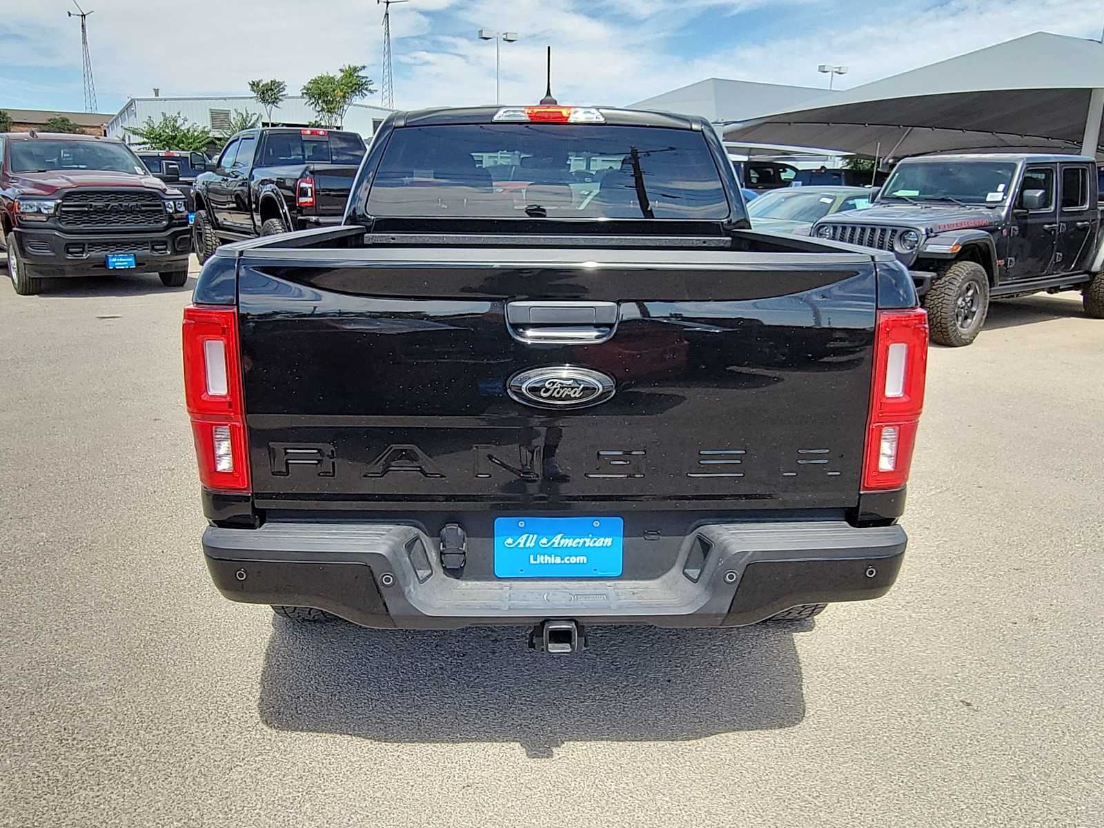 Thumbnail: 2023 Ford Ranger - 13