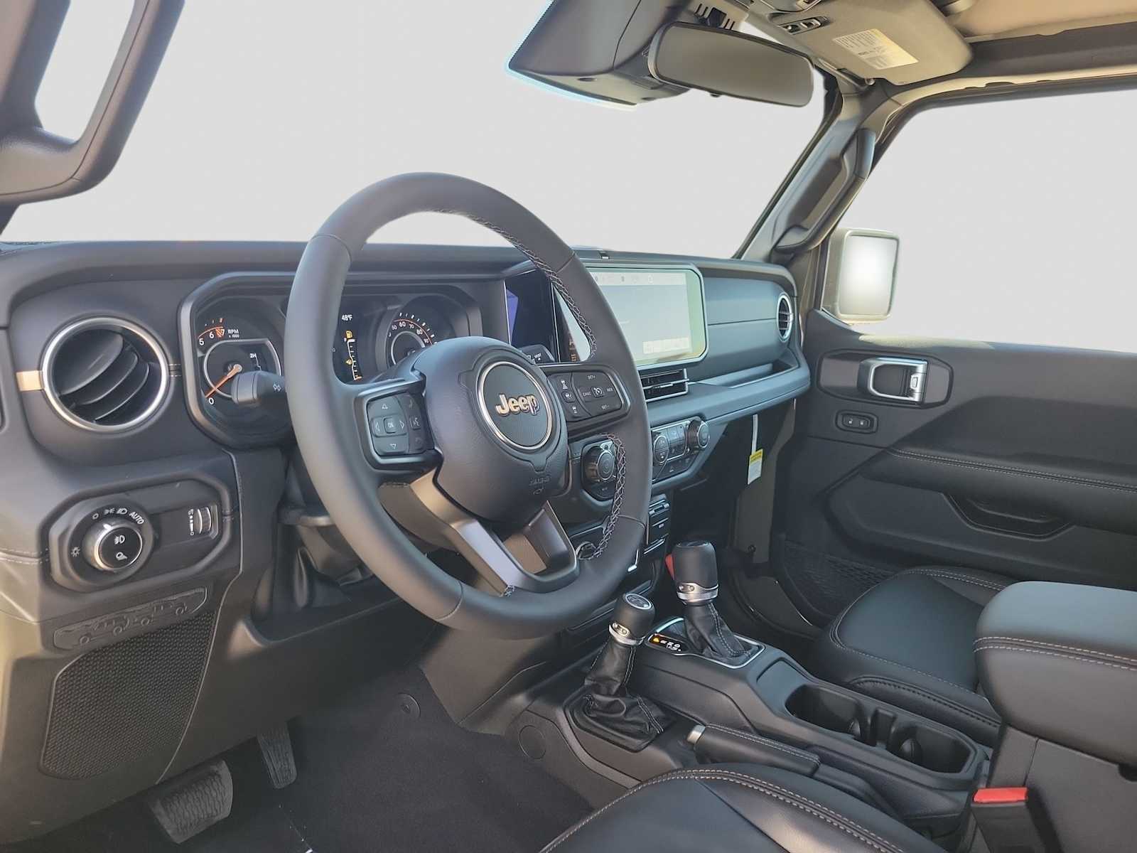Thumbnail: 2026 Jeep Gladiator - 11