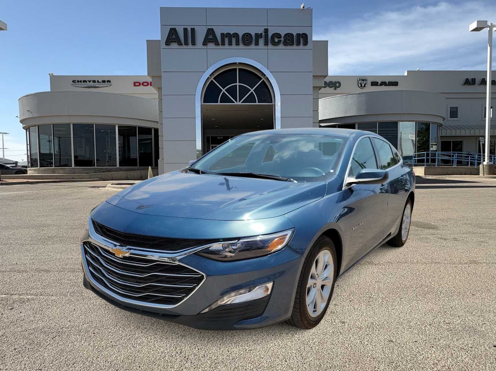 2024 Chevrolet Malibu LT -
                  Odessa, TX