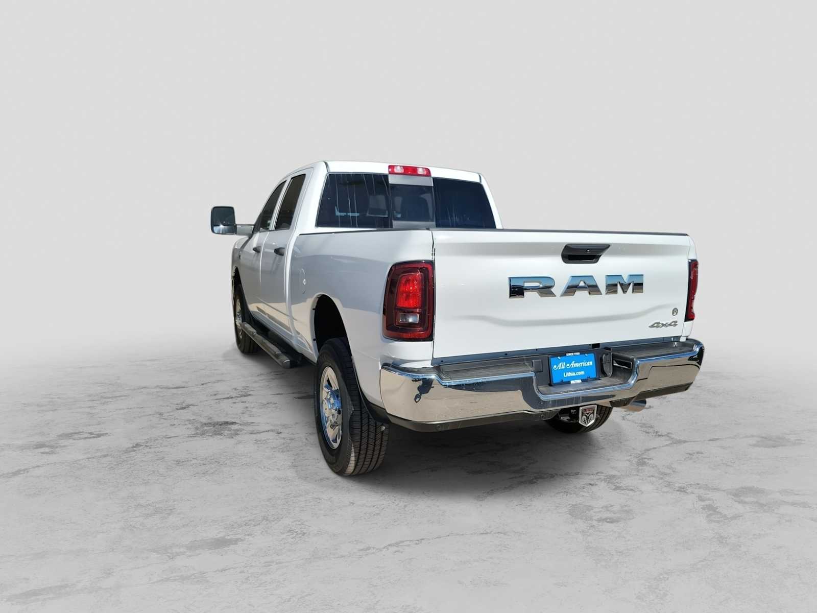 Thumbnail: 2026 RAM 2500 - 6
