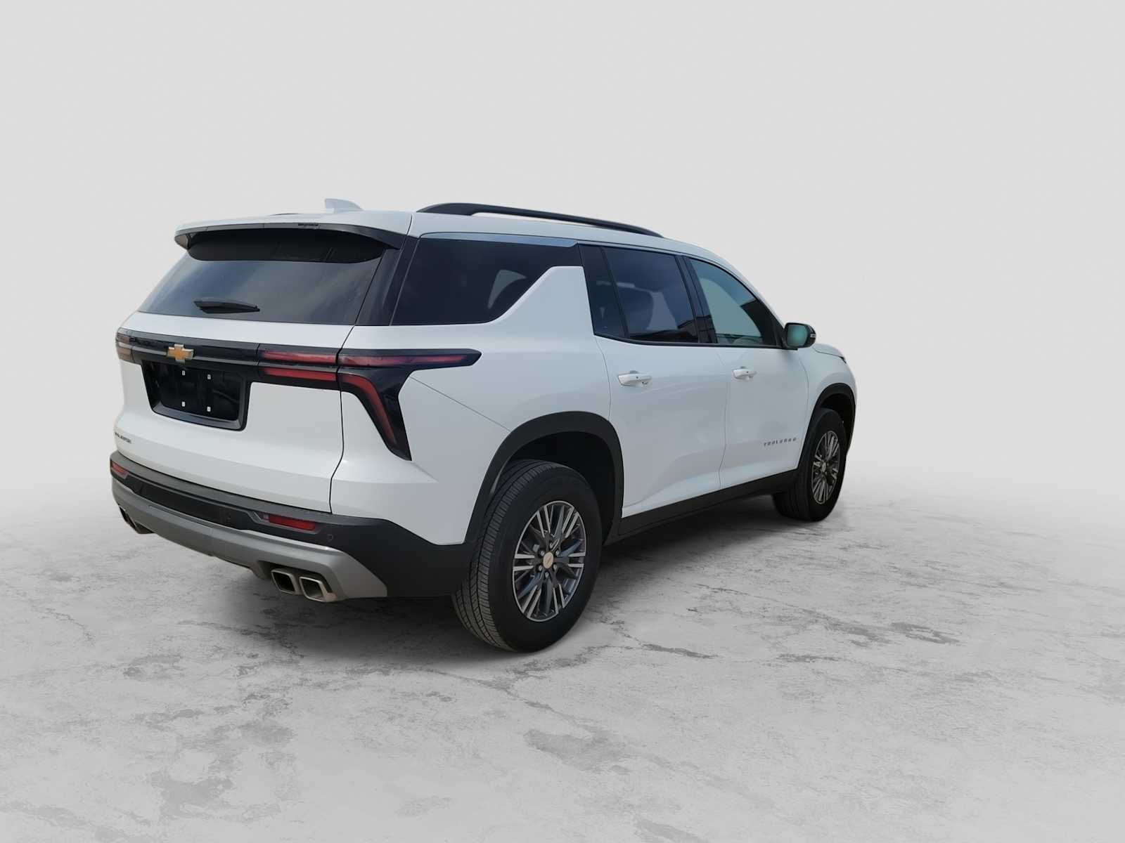 Thumbnail: 2025 Chevrolet Traverse - 8