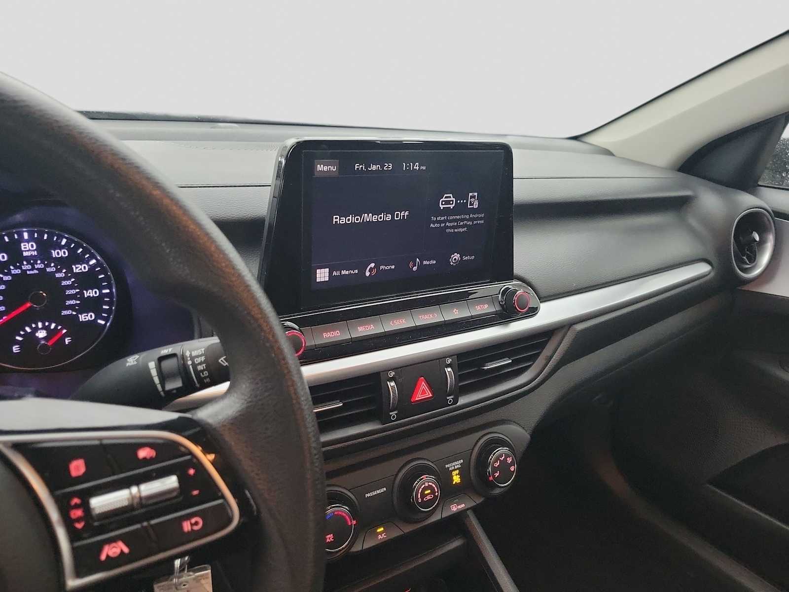 Thumbnail: 2024 Kia Forte - 20