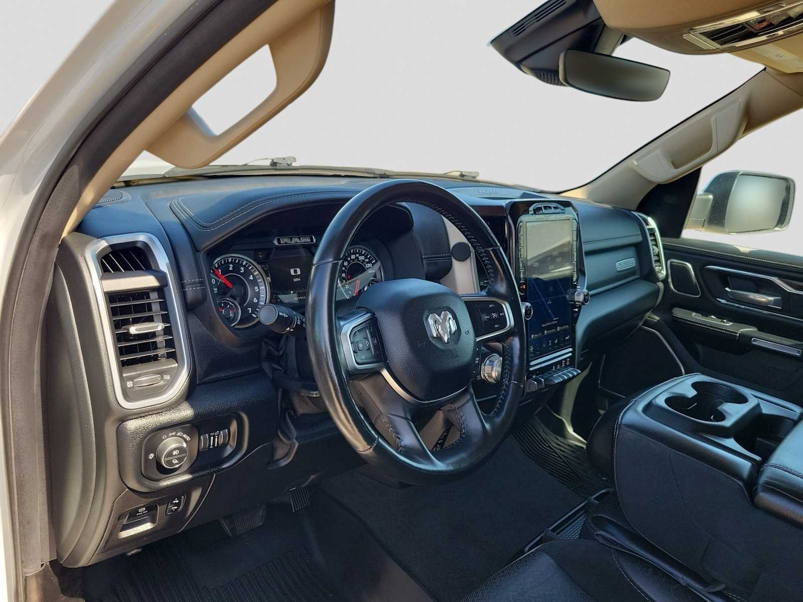 Thumbnail: 2021 RAM 1500 - 10