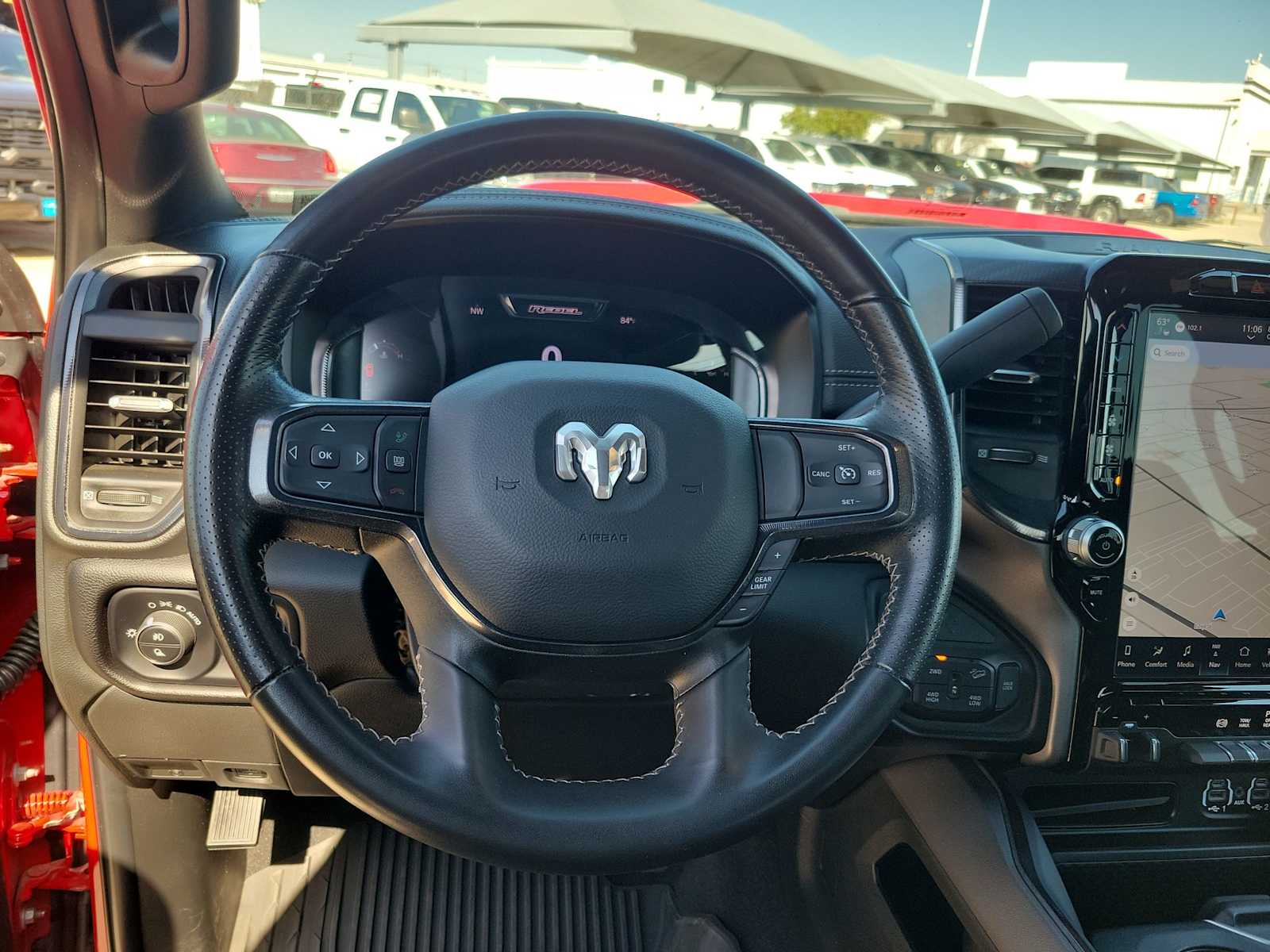 Thumbnail: 2024 RAM 2500 - 15