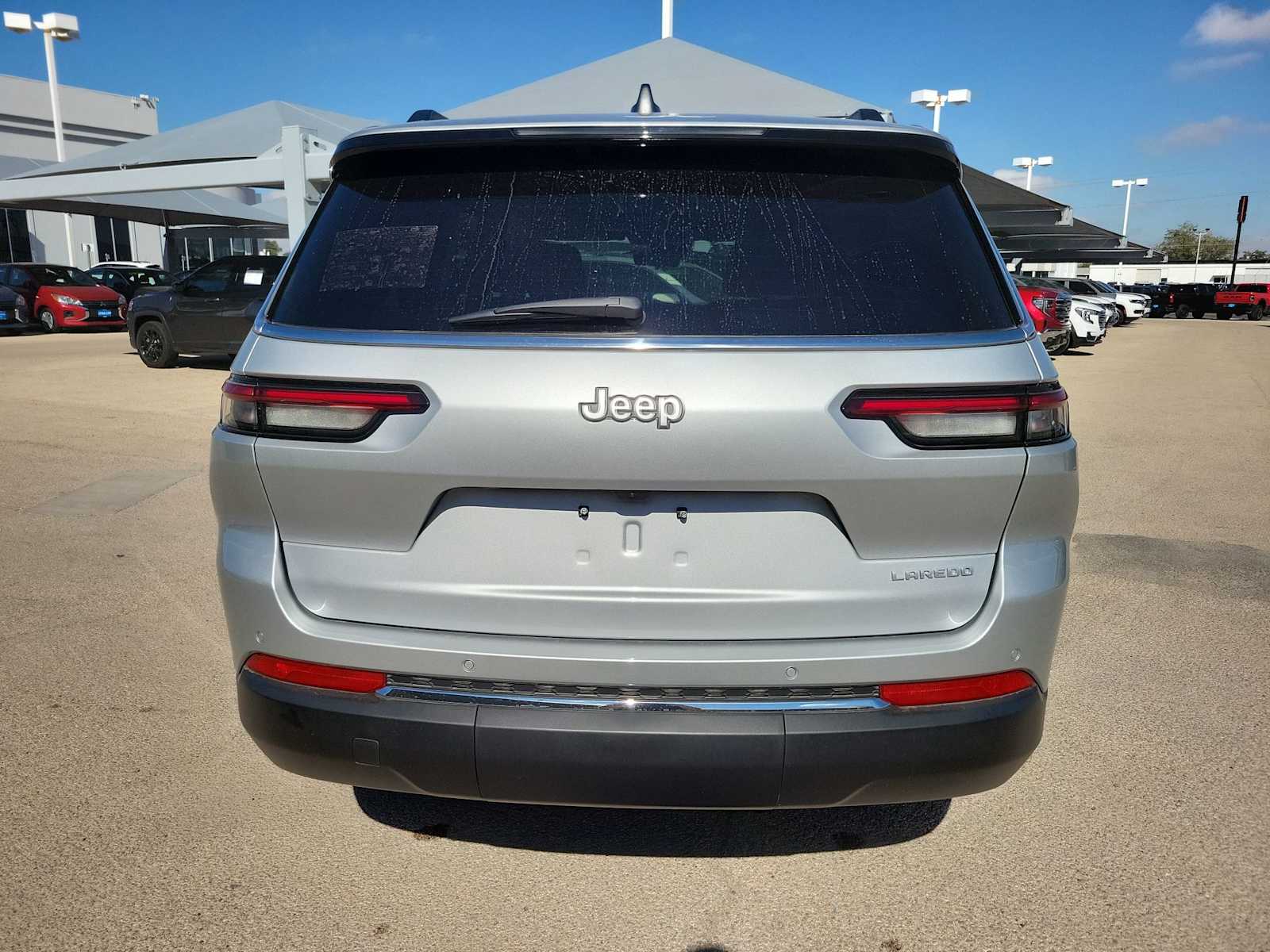 Thumbnail: 2025 Jeep Grand Cherokee L - 5