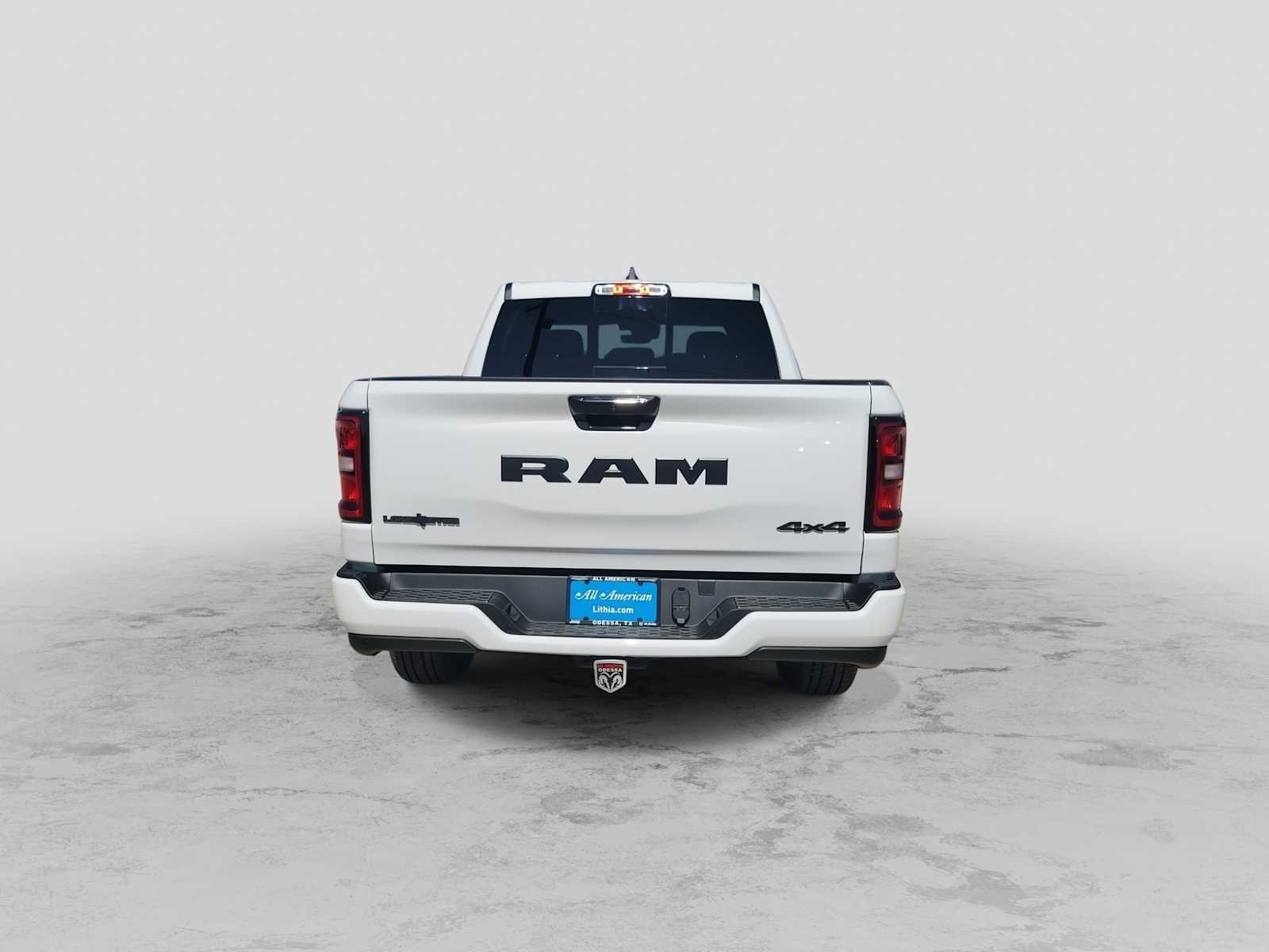 Thumbnail: 2026 RAM 1500 - 7