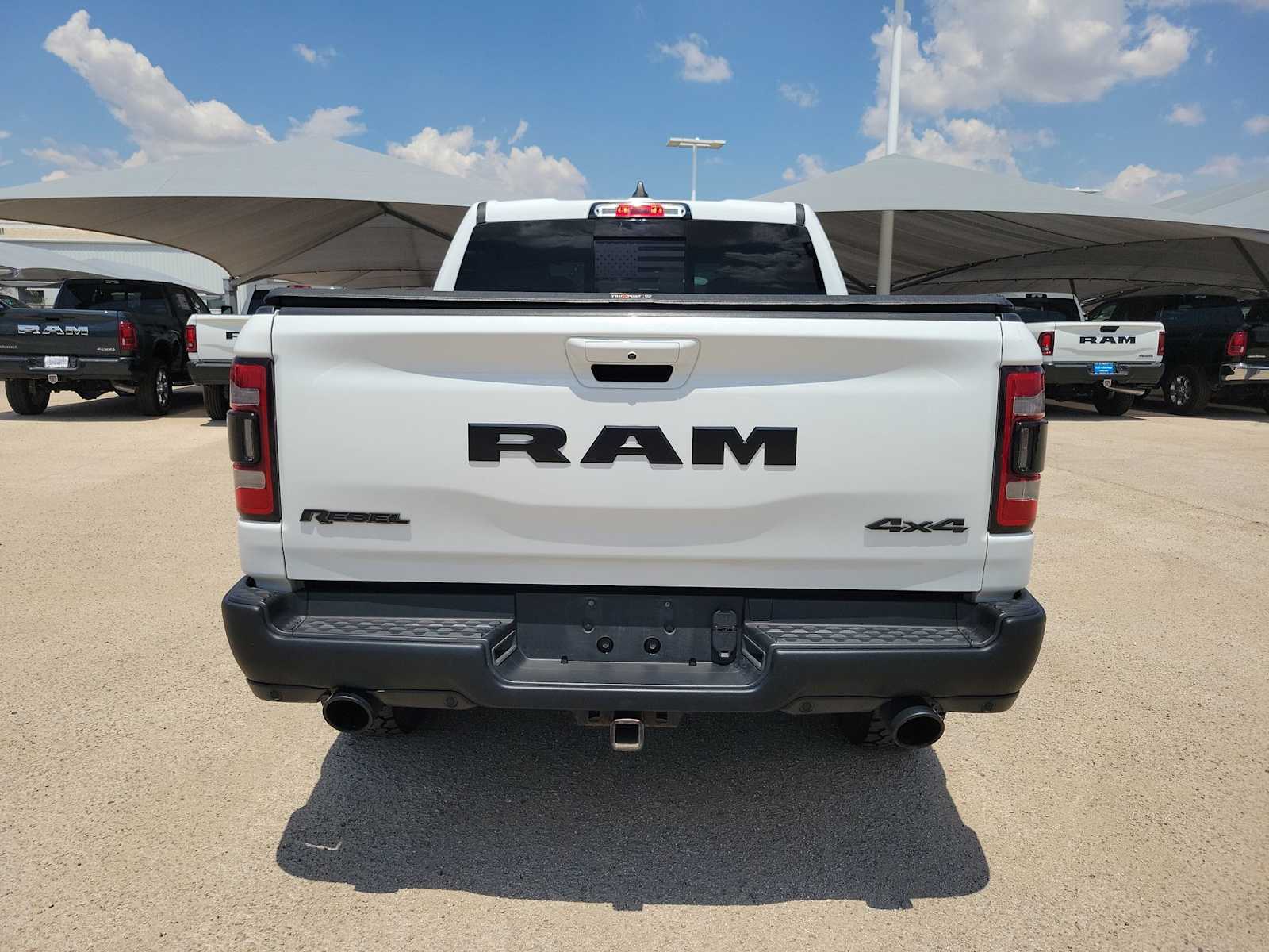 Thumbnail: 2019 RAM 1500 - 5