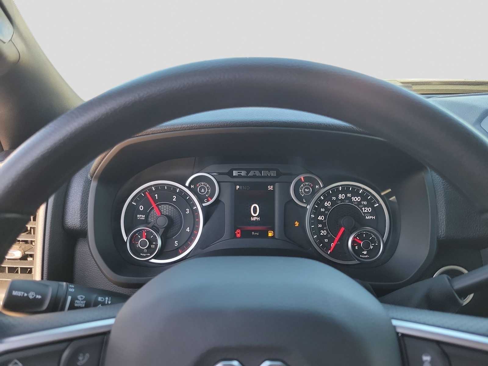 Thumbnail: 2026 RAM 3500 - 22