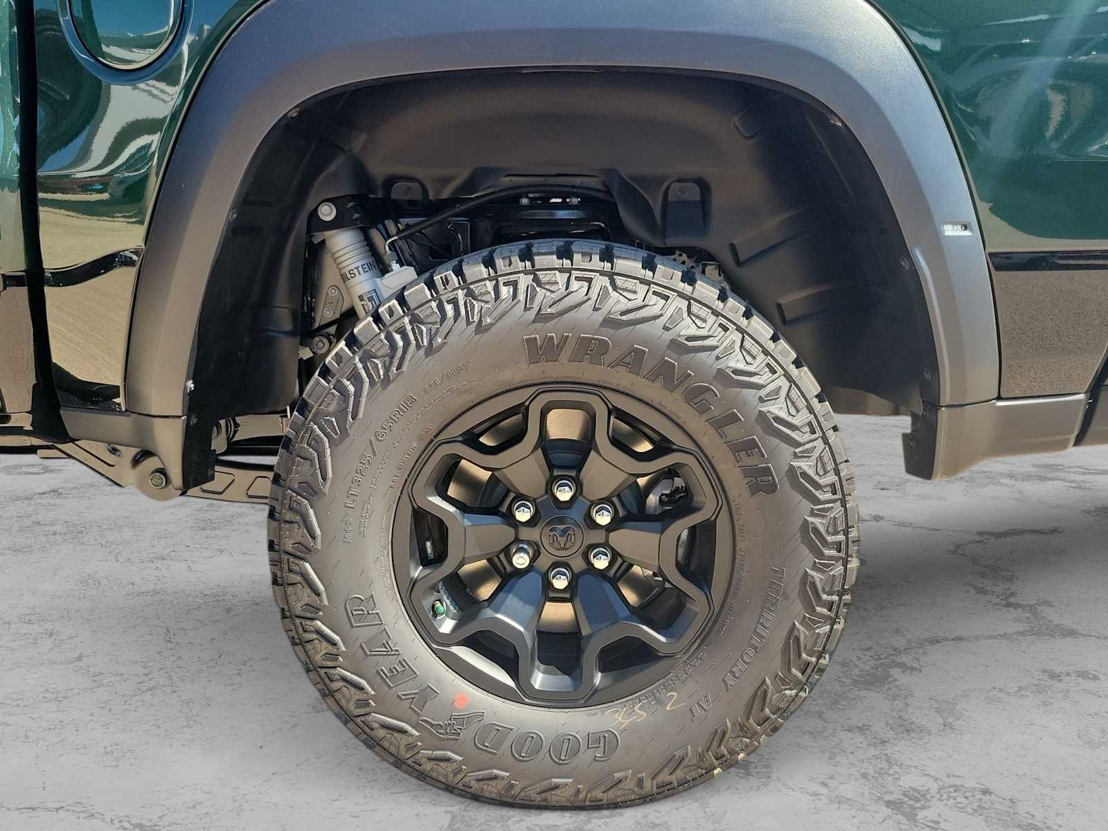 Thumbnail: 2026 RAM 1500 - 12