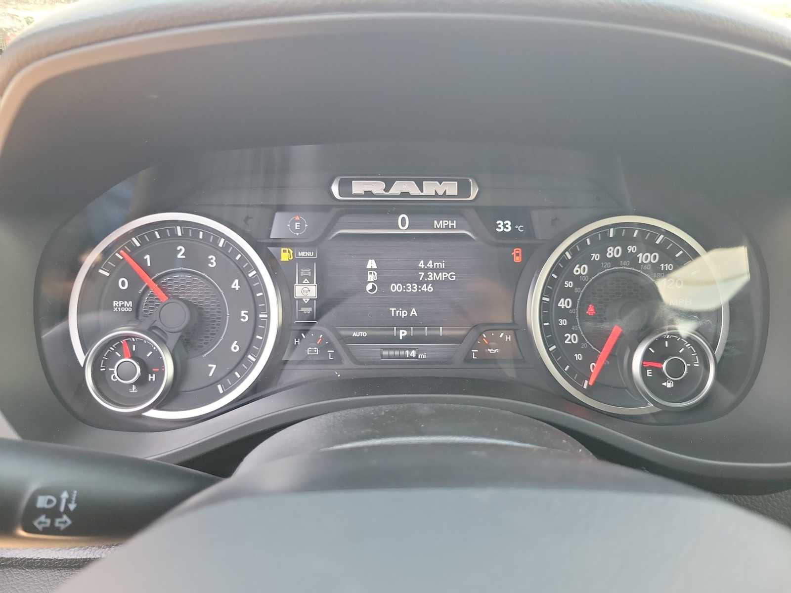 Thumbnail: 2026 RAM 1500 - 18