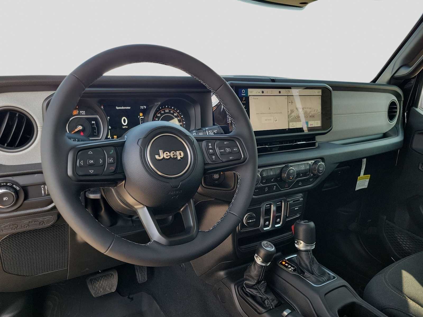 Thumbnail: 2026 Jeep Wrangler - 14