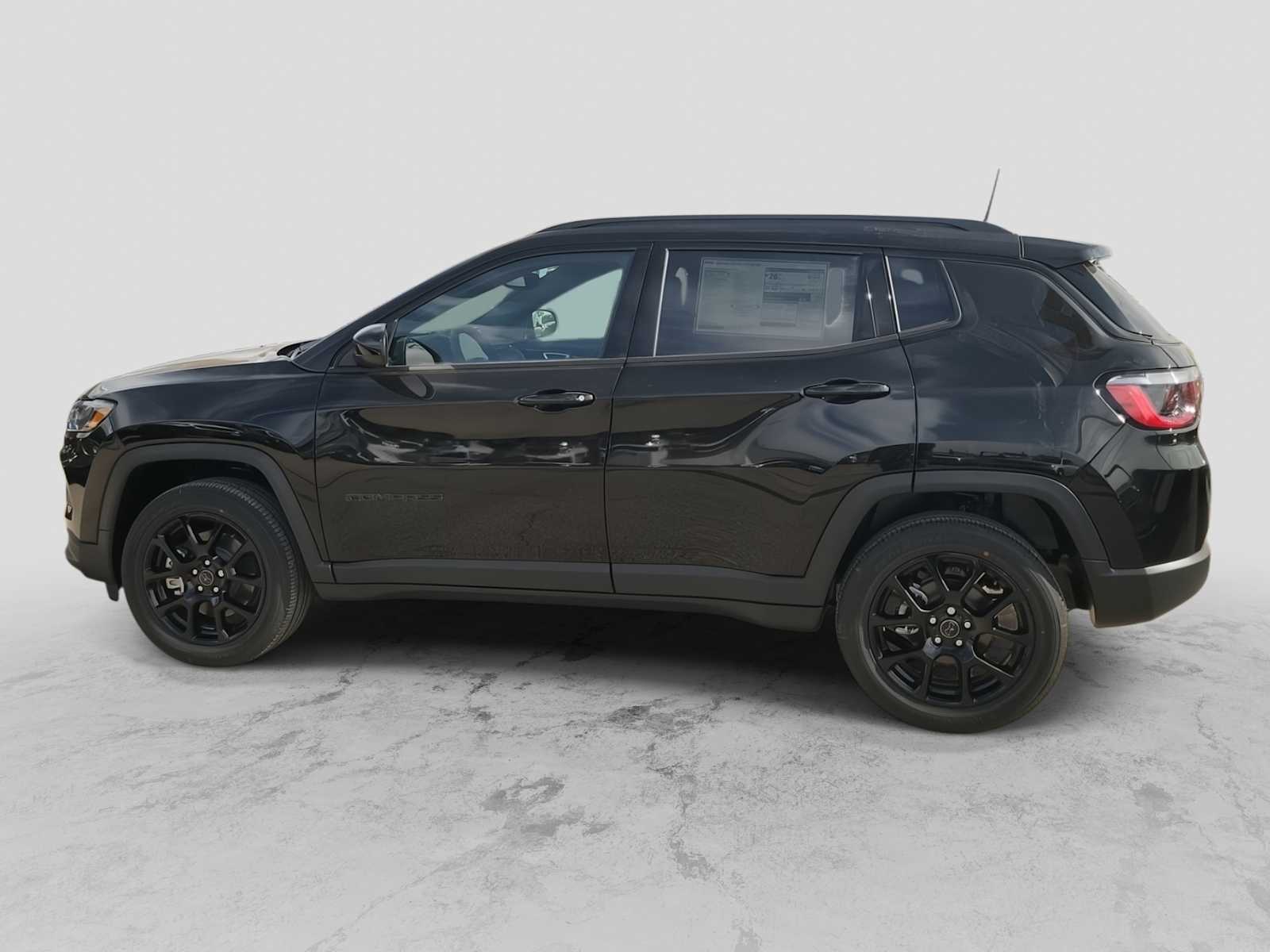 Thumbnail: 2026 Jeep Compass - 3