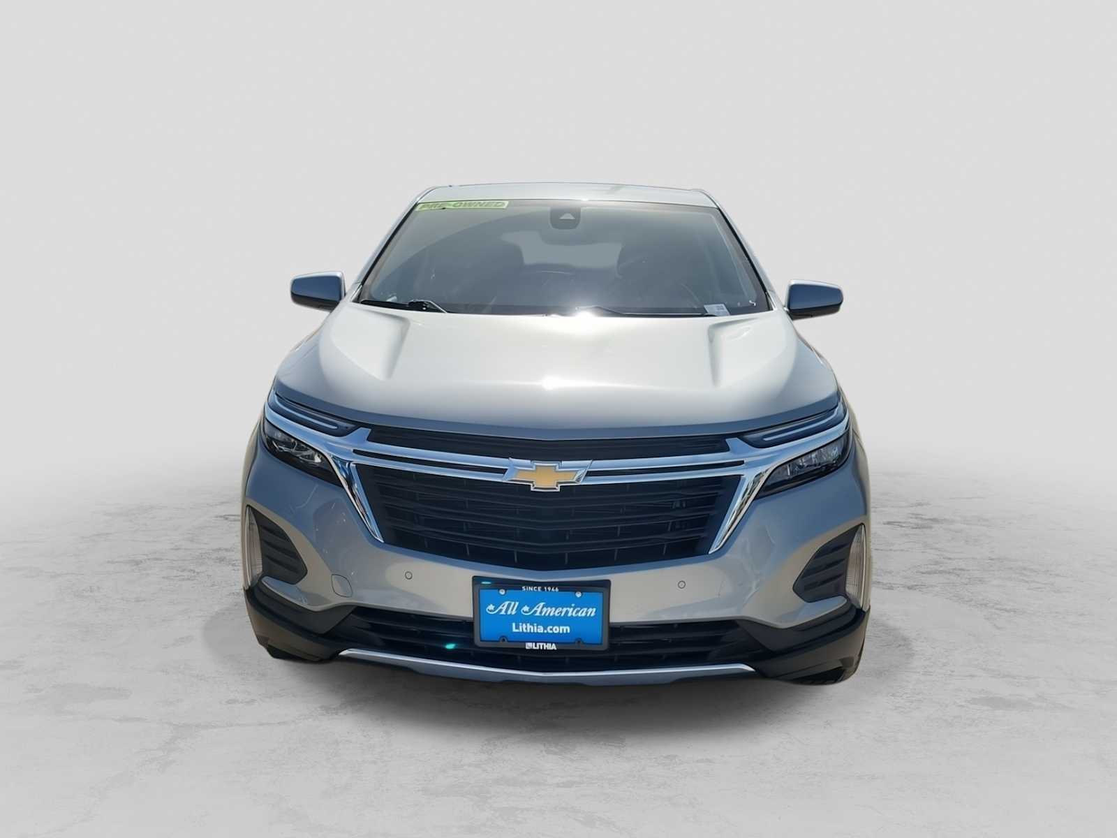 Thumbnail: 2024 Chevrolet Equinox - 3