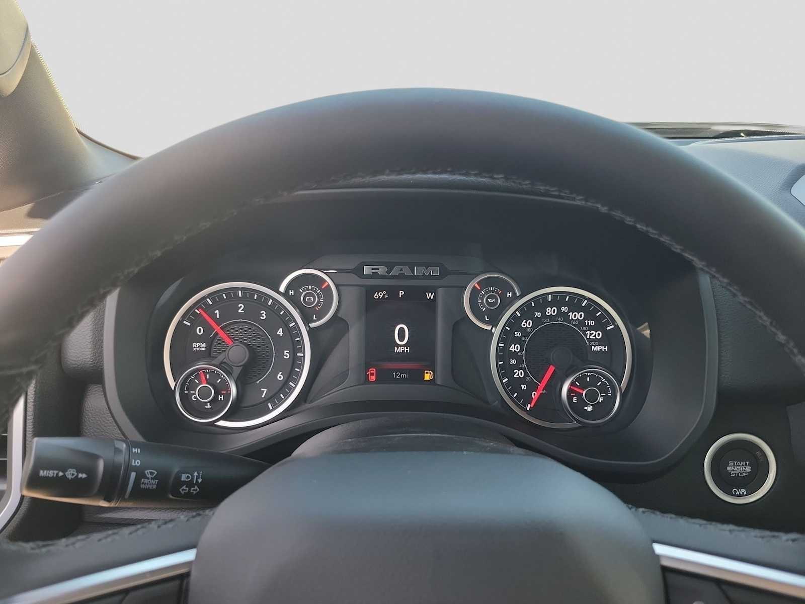 Thumbnail: 2026 RAM 1500 - 22