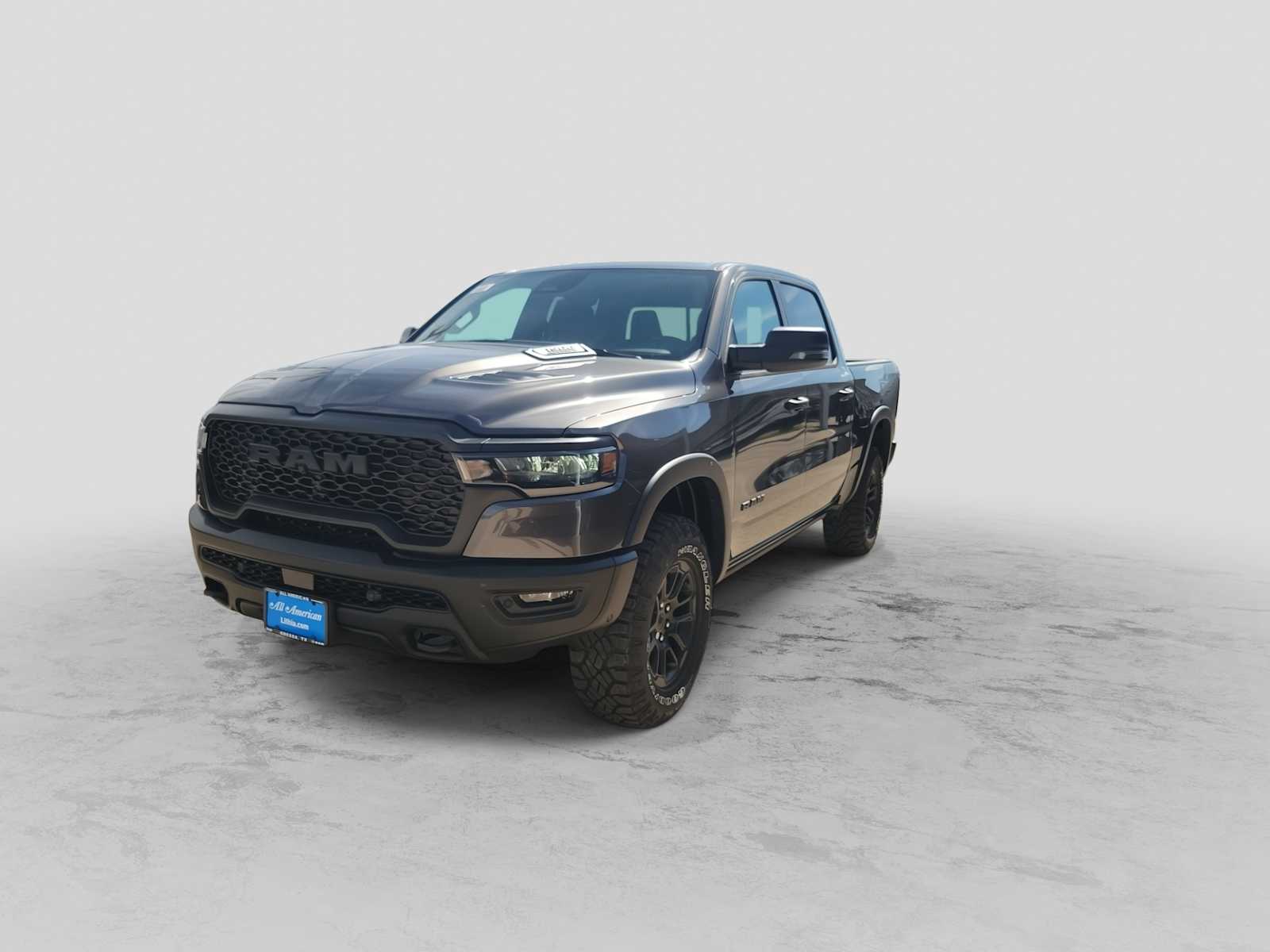 Thumbnail: 2026 RAM 1500 - 4