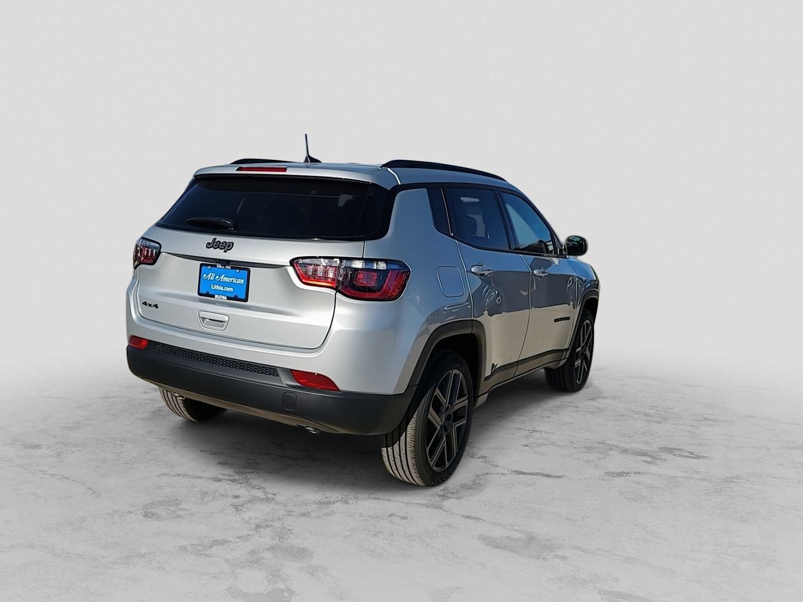 Thumbnail: 2026 Jeep Compass - 9