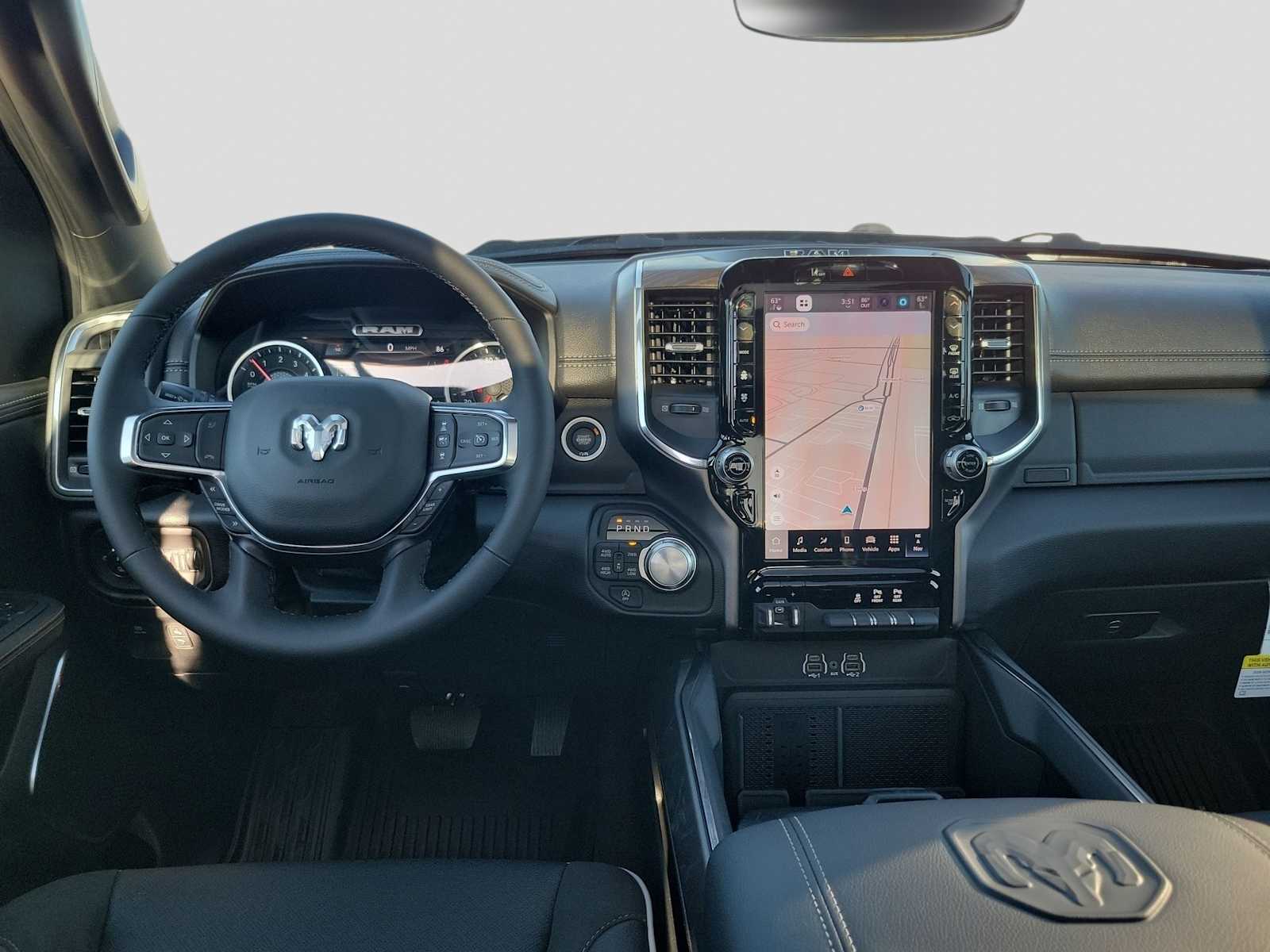 Thumbnail: 2026 RAM 1500 - 10