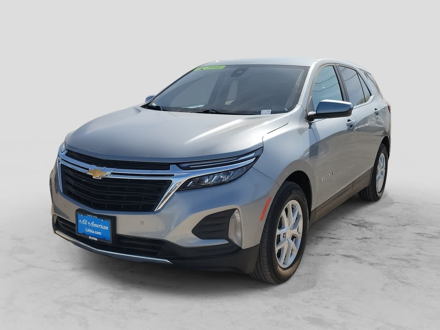Thumbnail: 2024 Chevrolet Equinox - 1