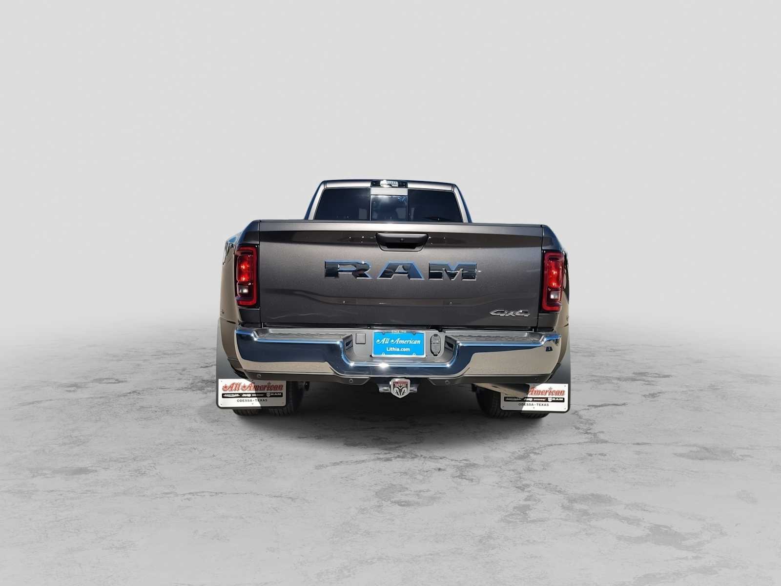 Thumbnail: 2026 RAM 3500 - 7
