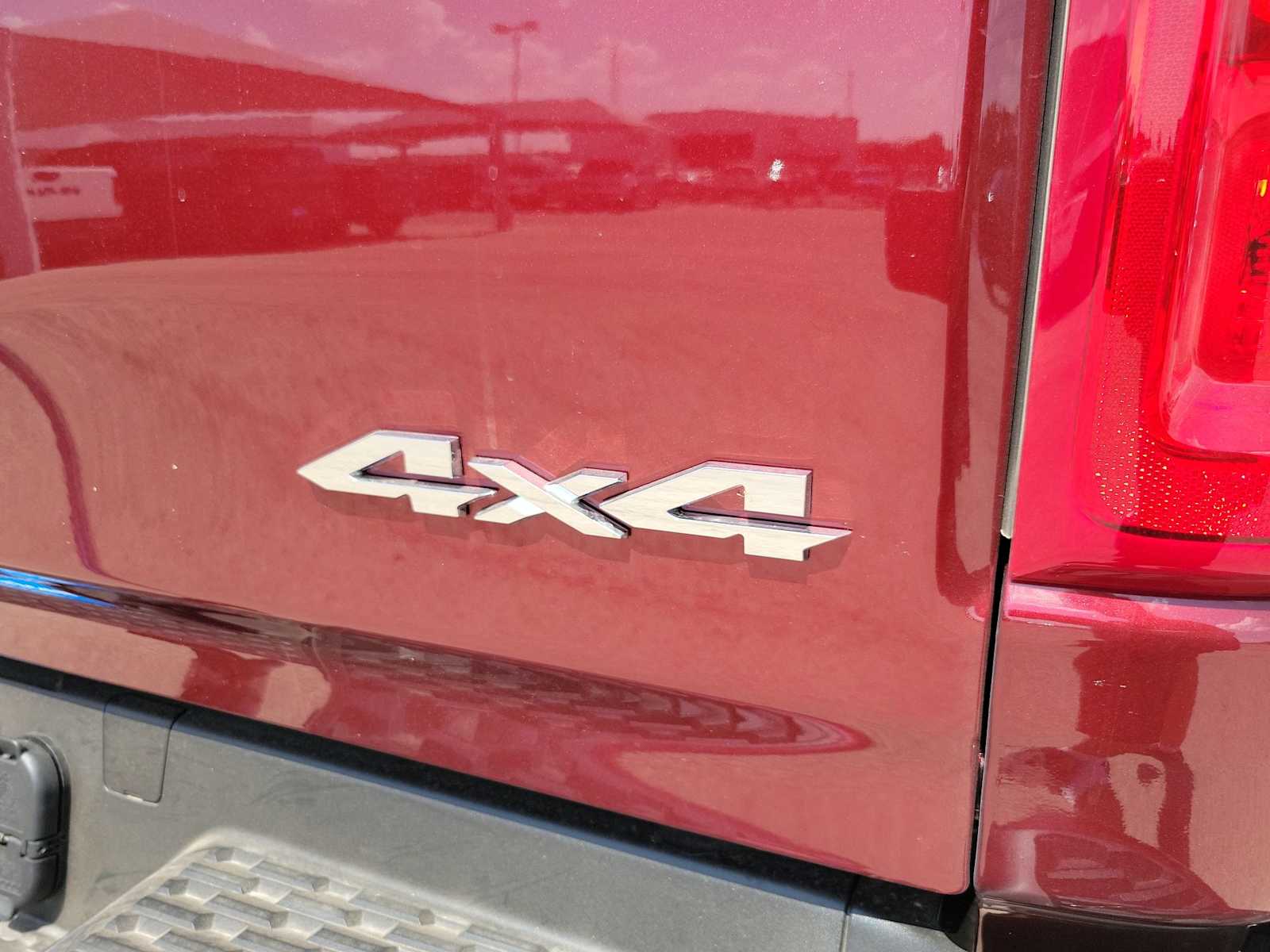 2025 RAM 1500 Laramie 7