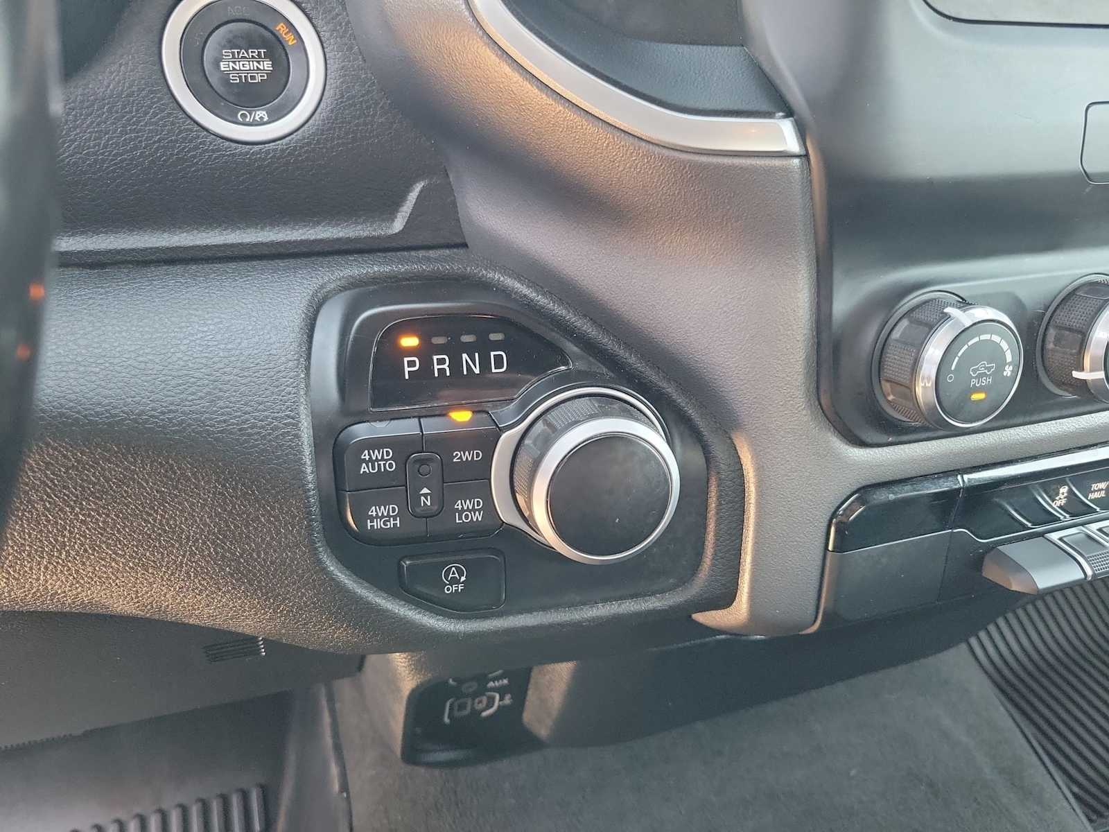 Thumbnail: 2022 RAM 1500 - 21