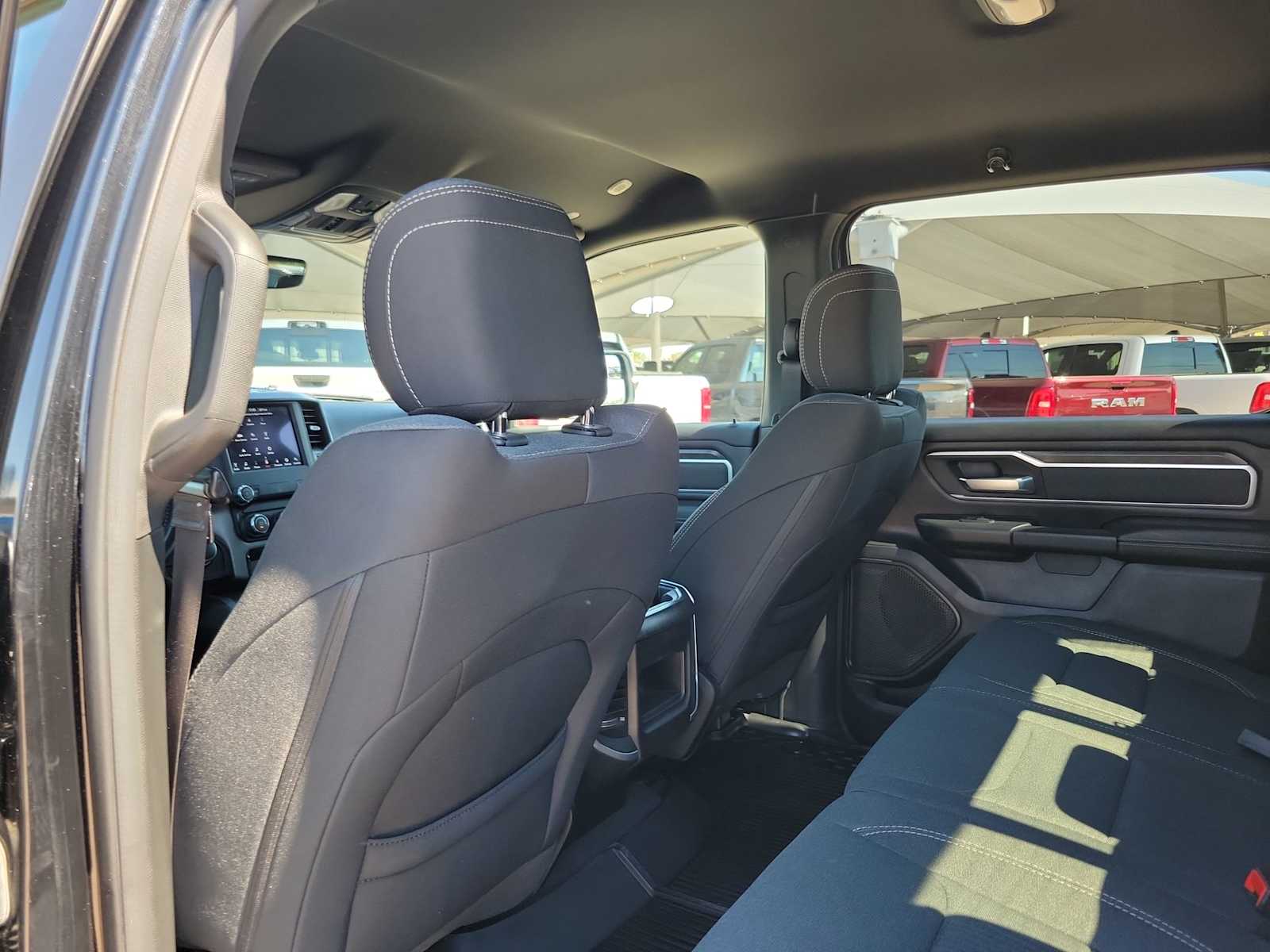 Thumbnail: 2021 RAM 1500 - 12