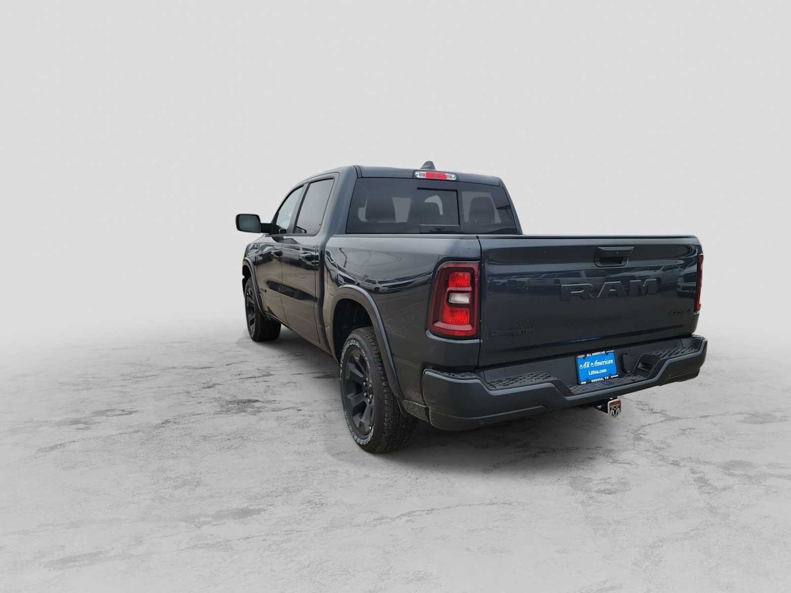 Thumbnail: 2026 RAM 1500 - 6