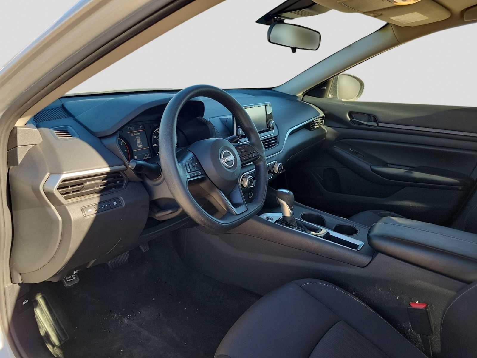 Thumbnail: 2024 Nissan Altima - 2