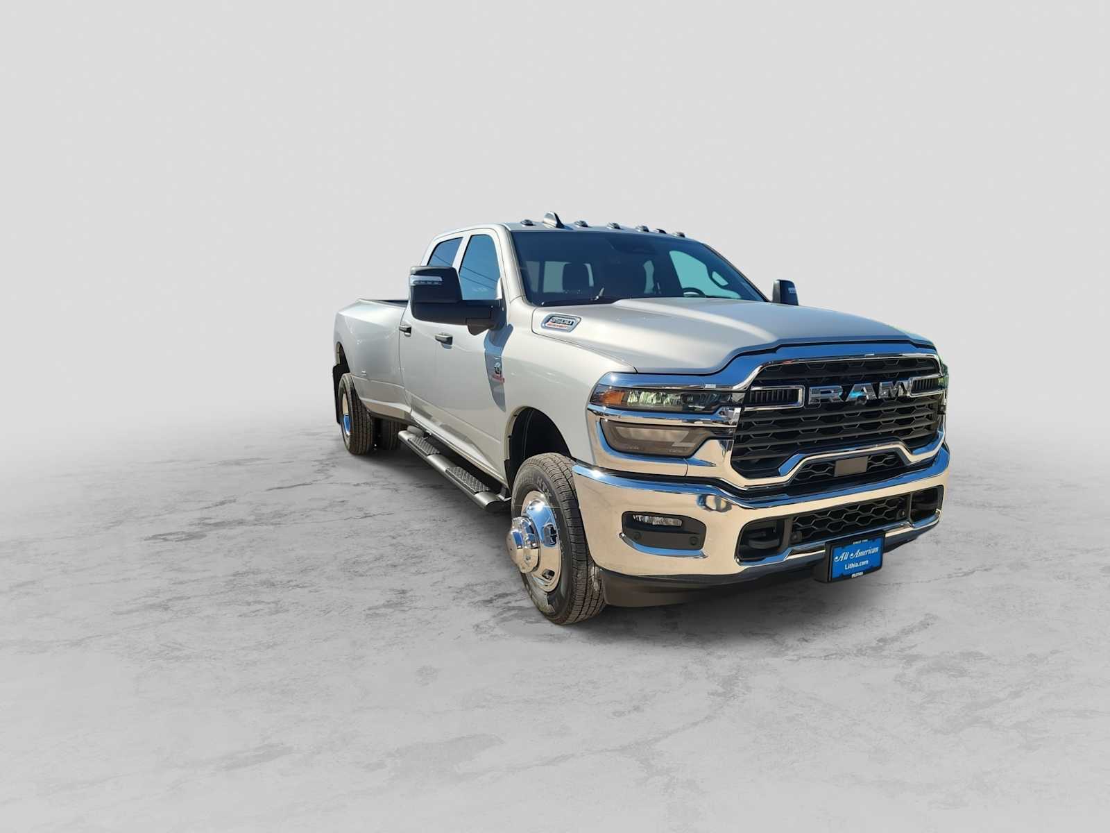 Thumbnail: 2026 RAM 3500 - 2