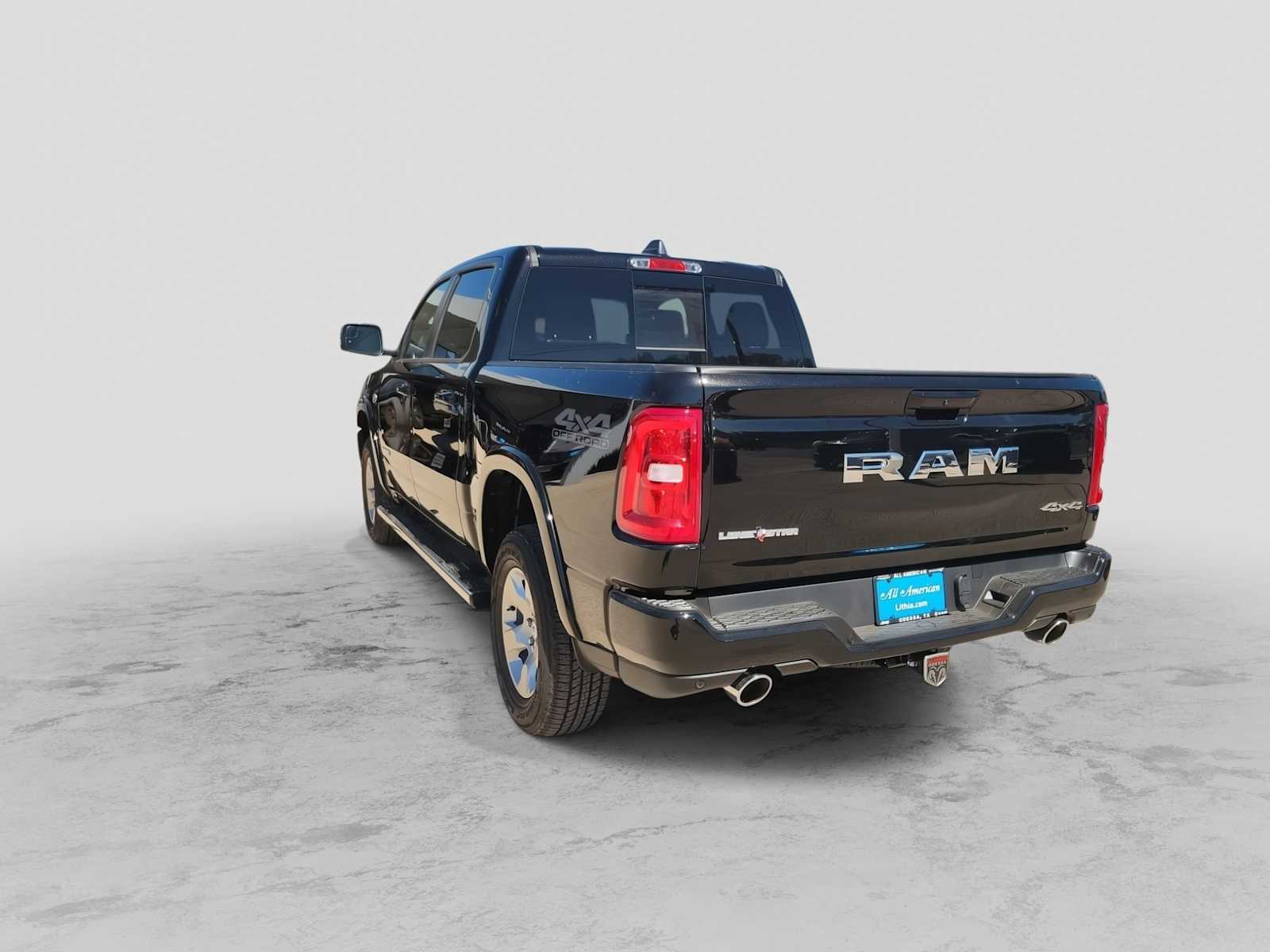 Thumbnail: 2026 RAM 1500 - 6