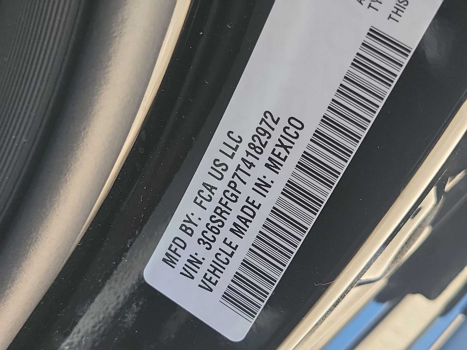 Thumbnail: 2026 RAM 1500 - 25