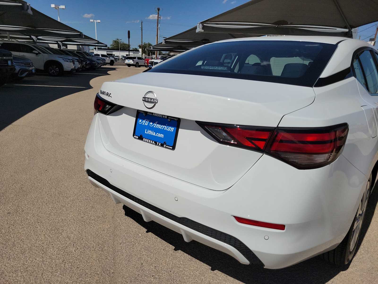 Thumbnail: 2024 Nissan Sentra - 19