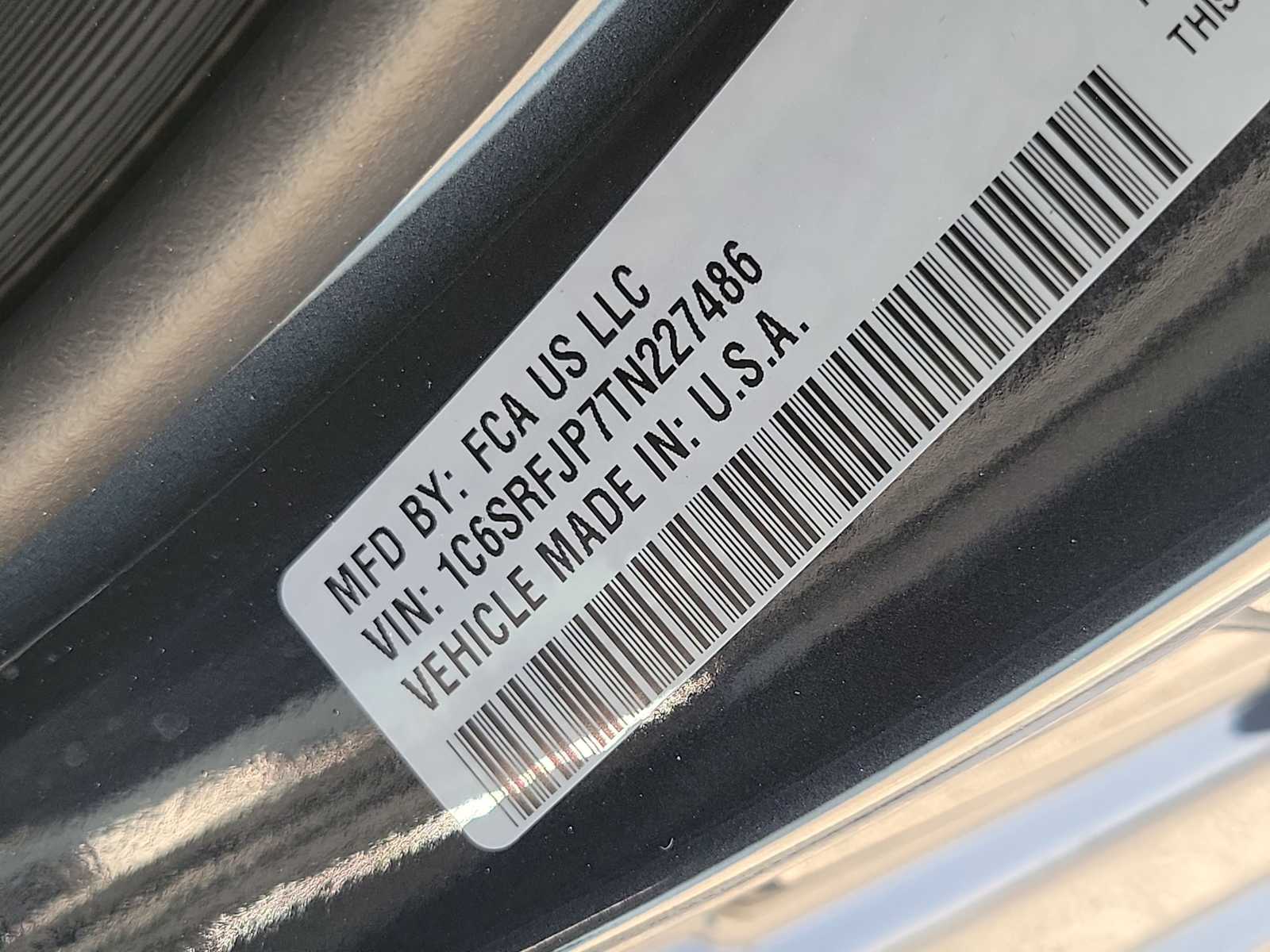 Thumbnail: 2026 RAM 1500 - 21